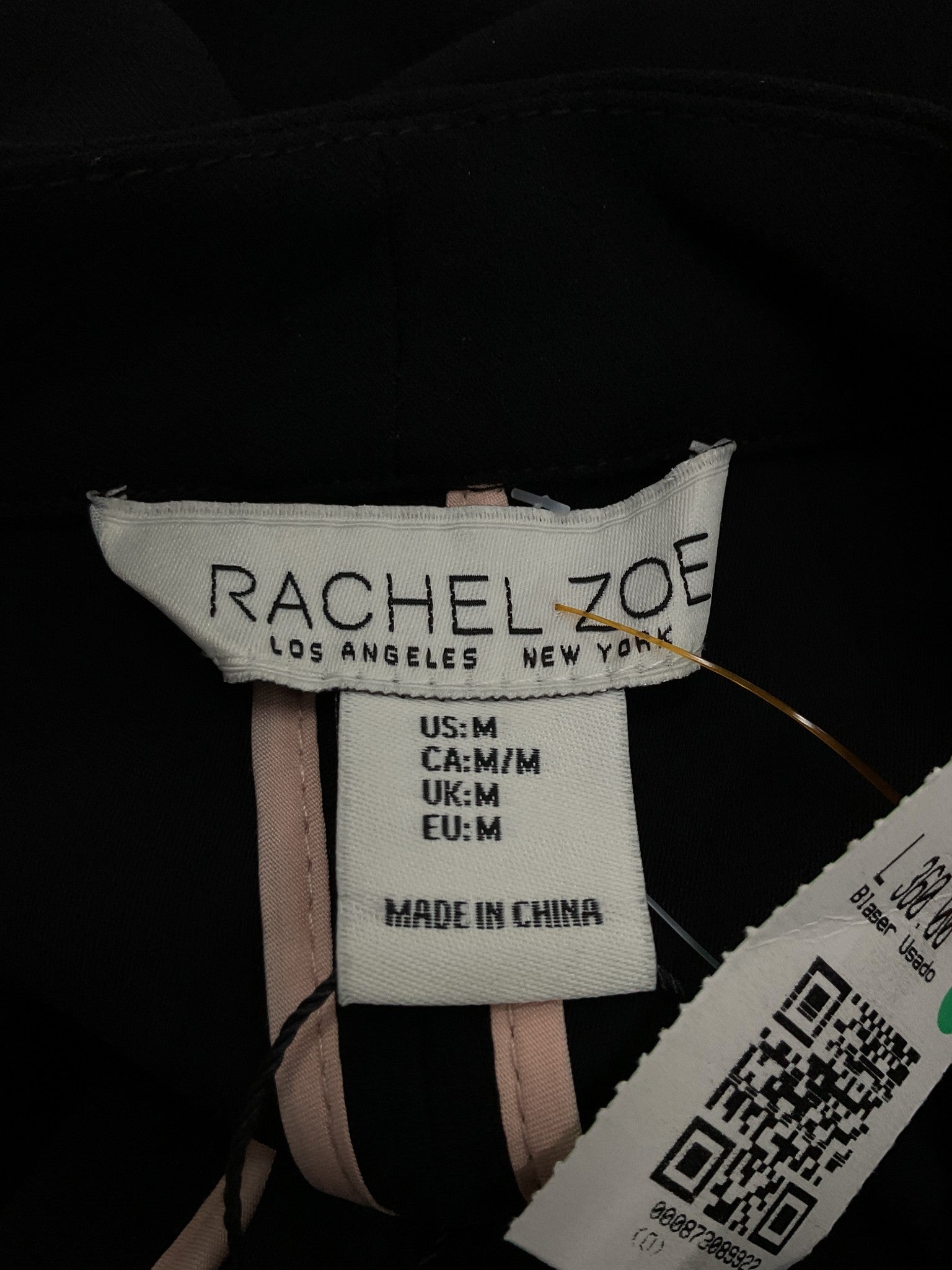 Blazer M (Rachel Zoe)