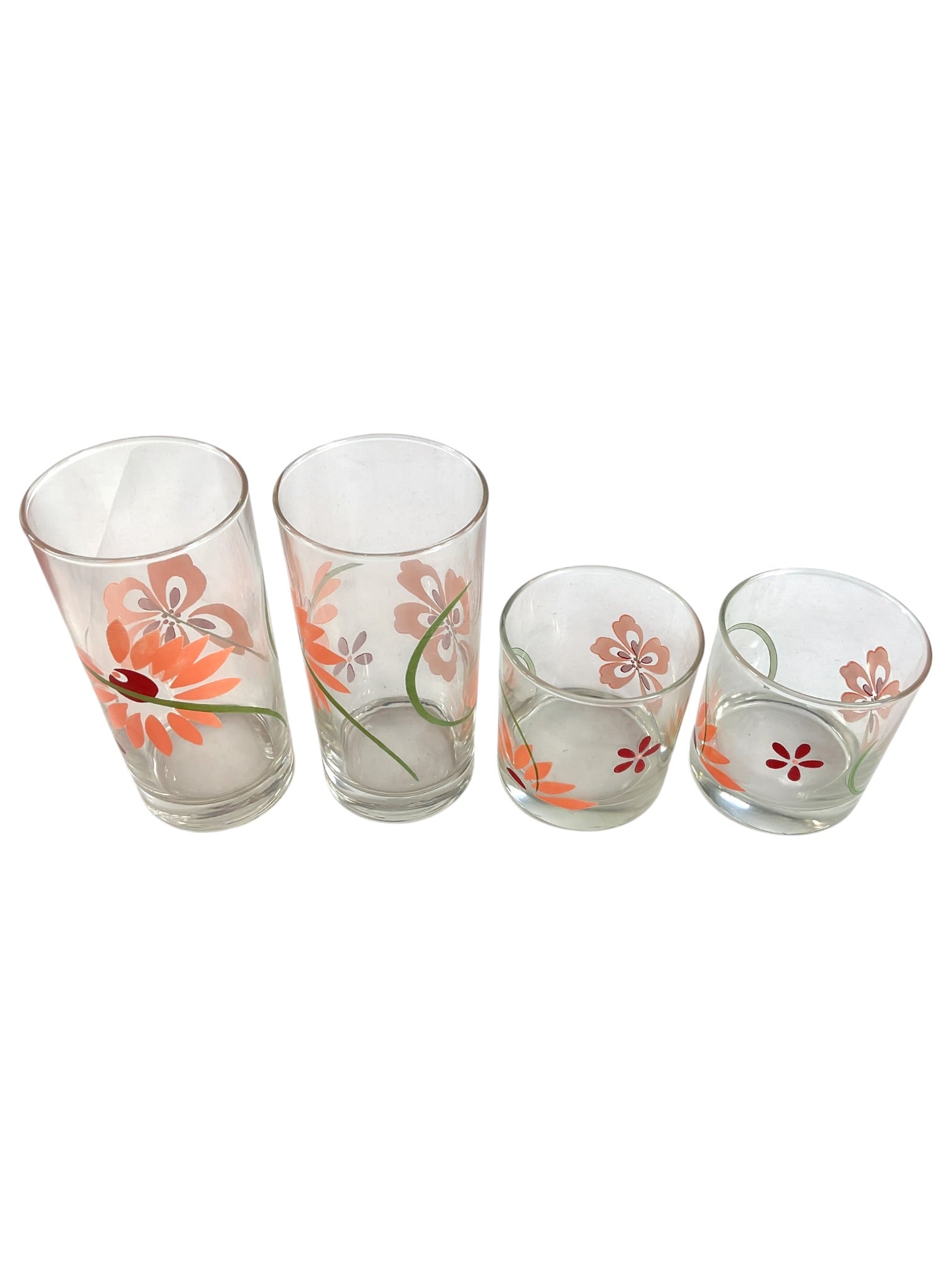 Set de vasos