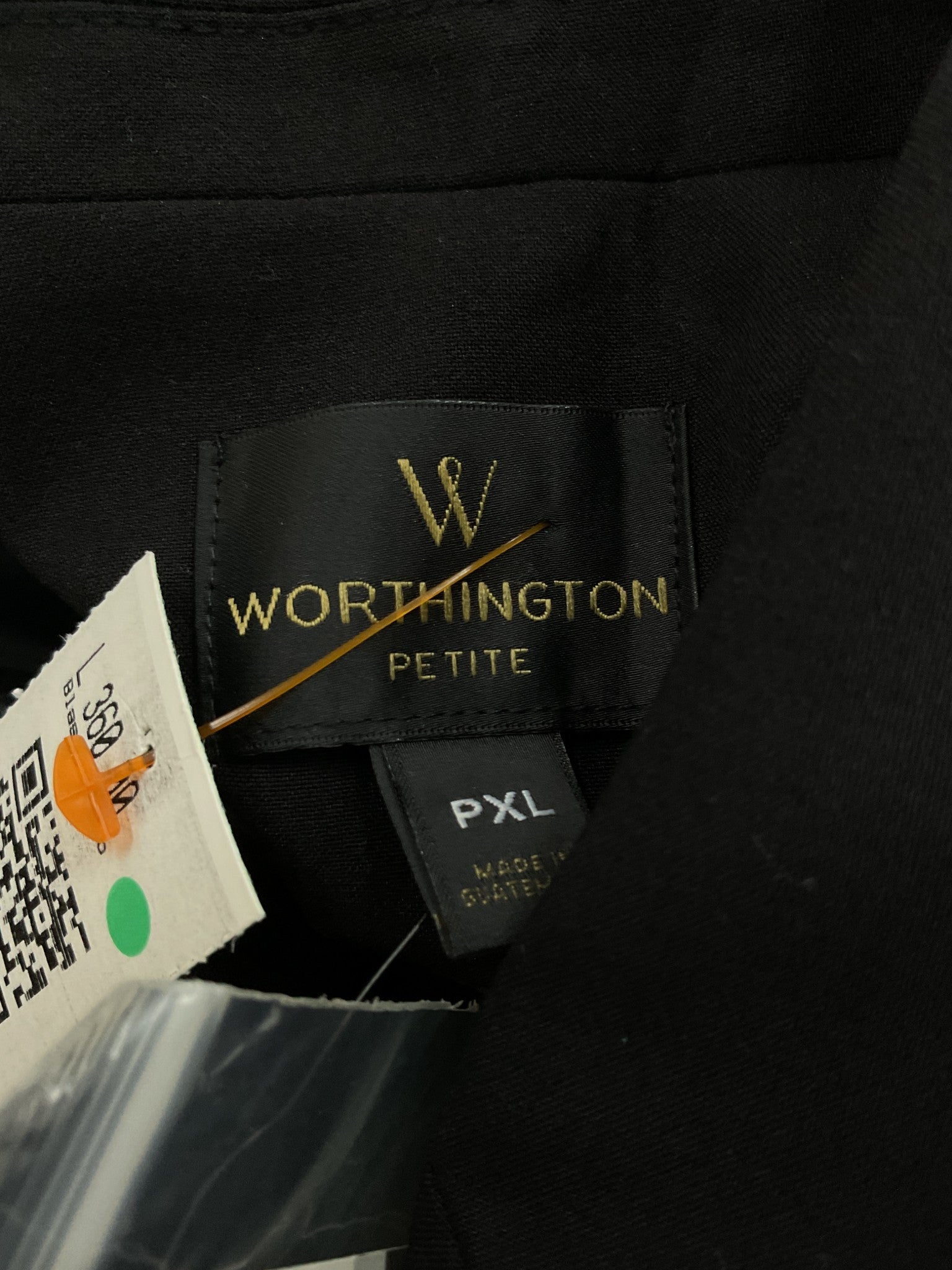 Blazer XL (Worthington)