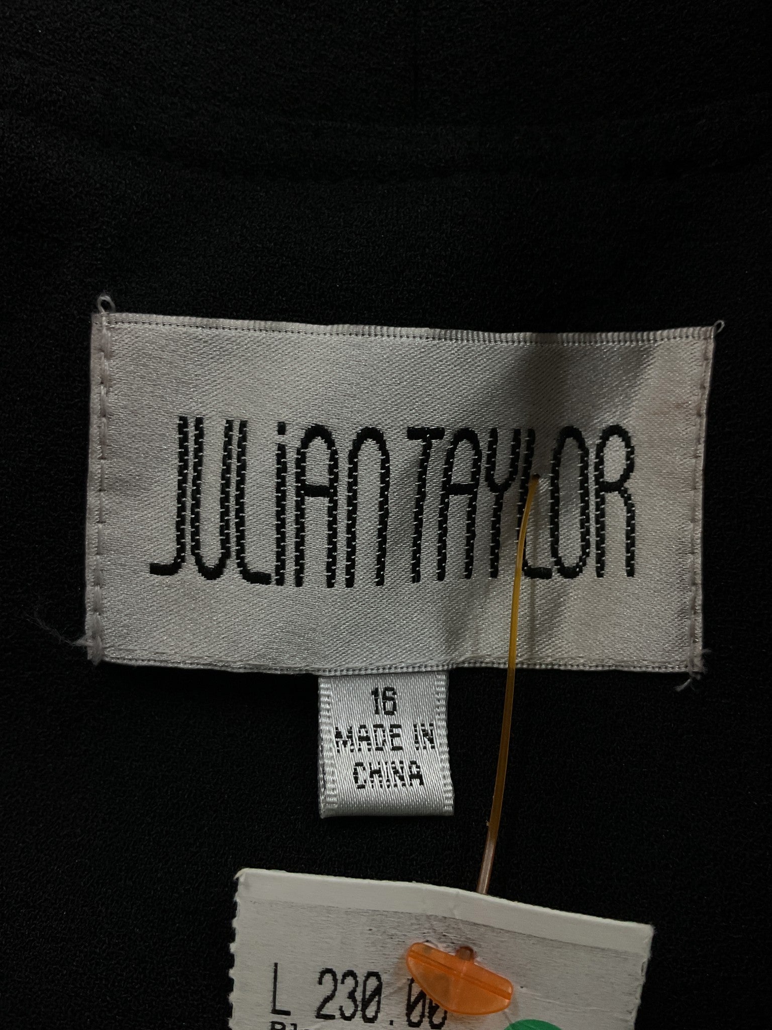 Blazer XL (Julia Taylor)