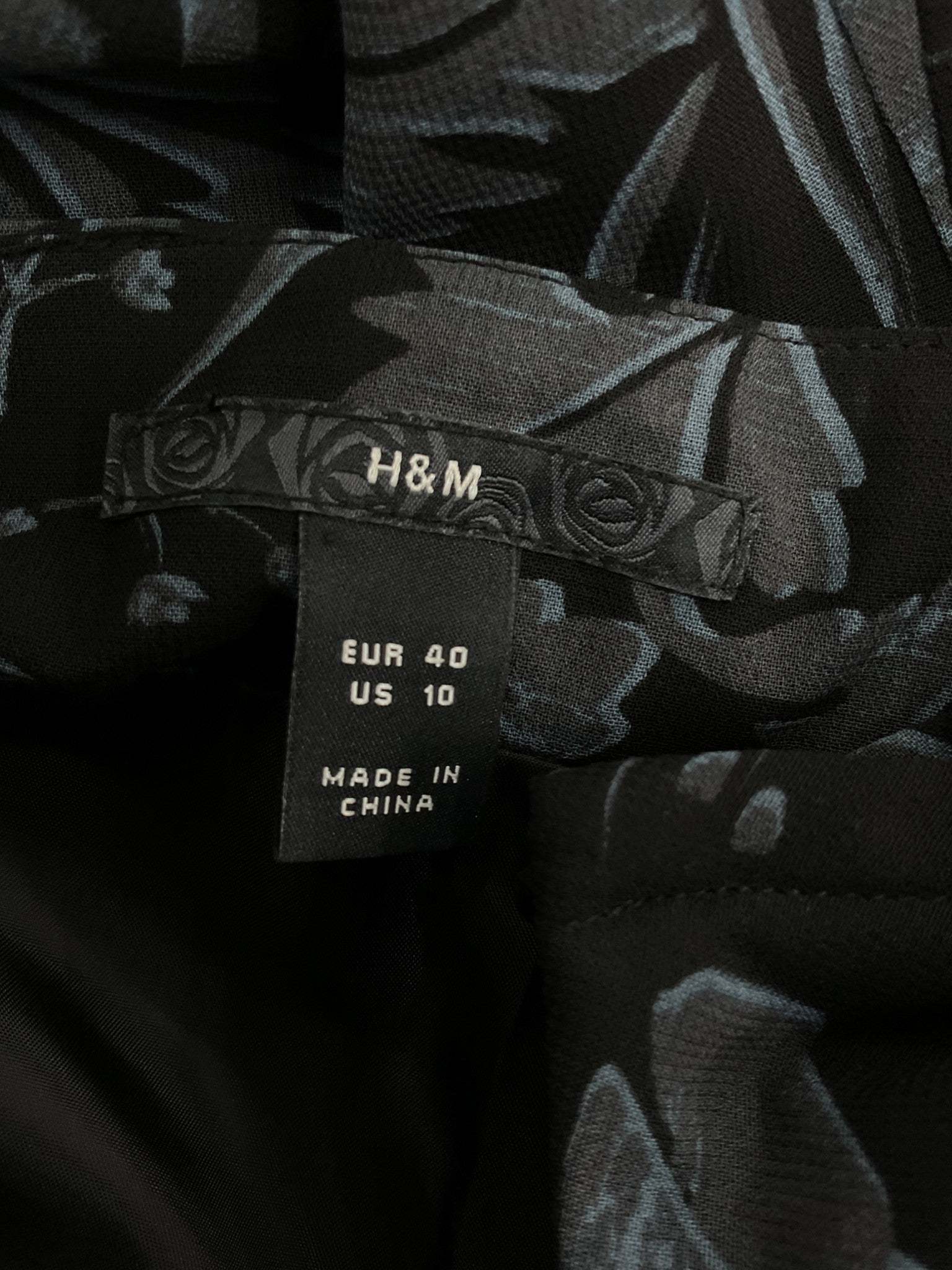 Falda 10 (H&M)