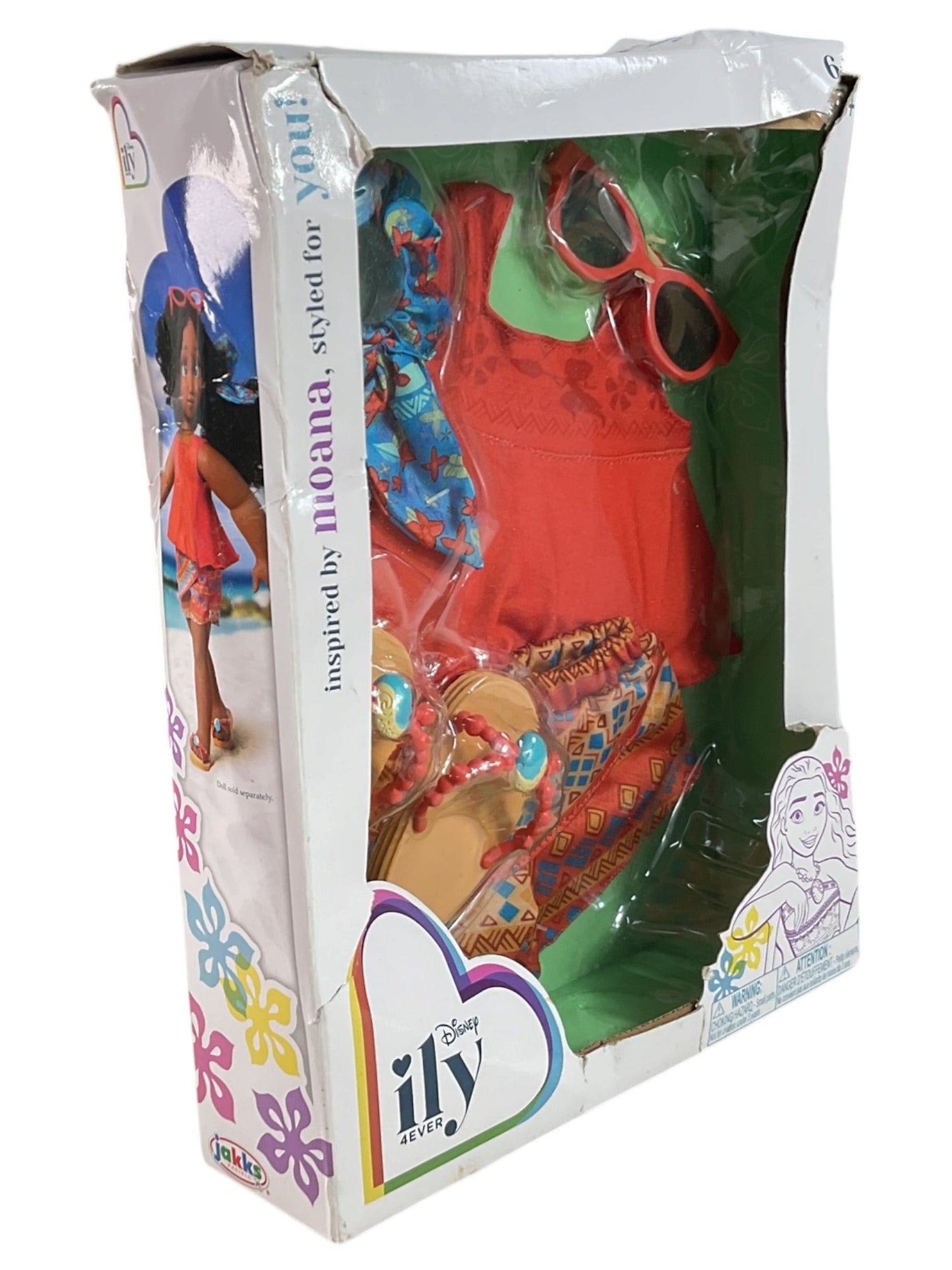 Conjunto para muñeca (Dinsye)