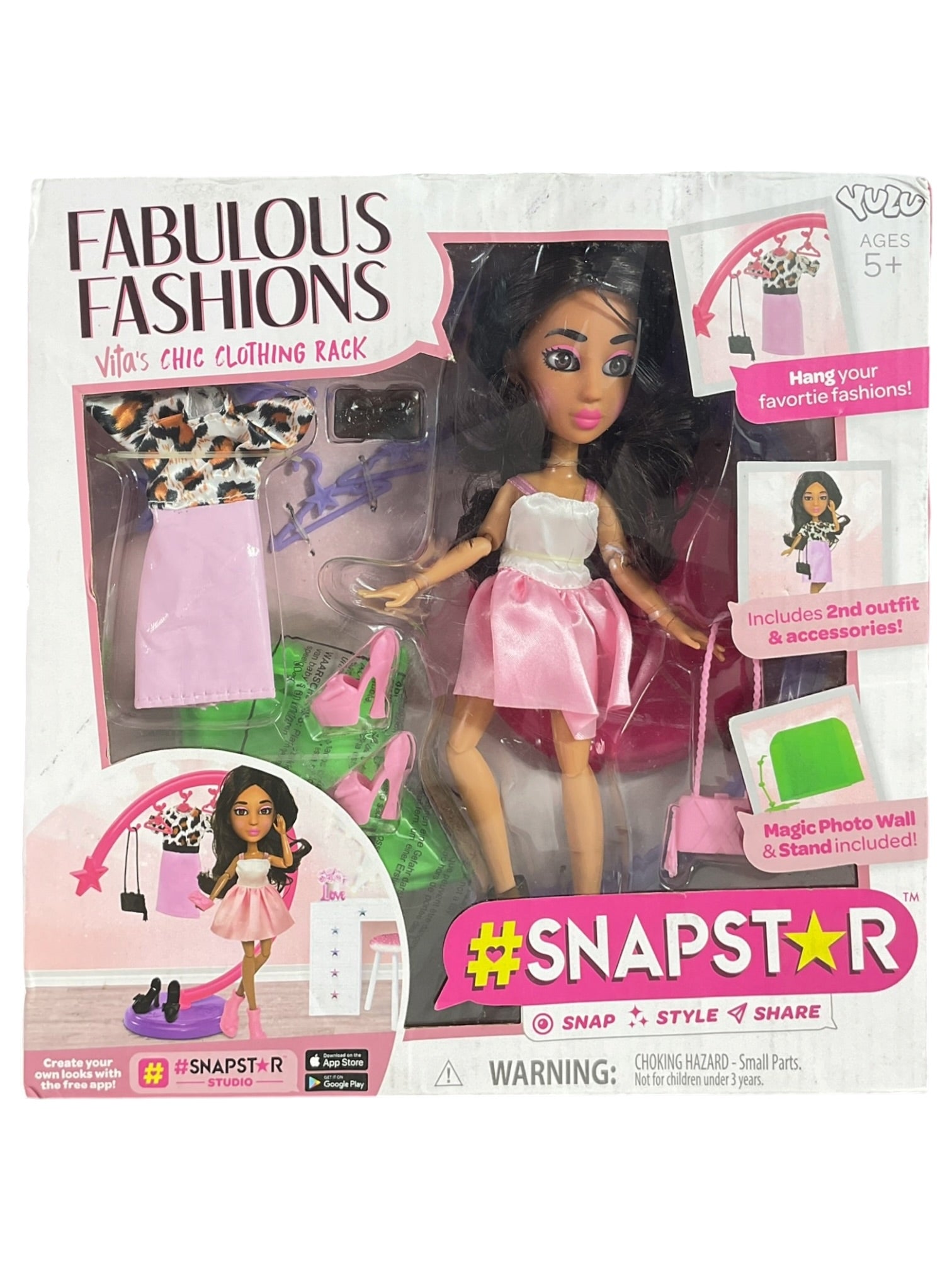 Muñeca (Fabulous Fashions)