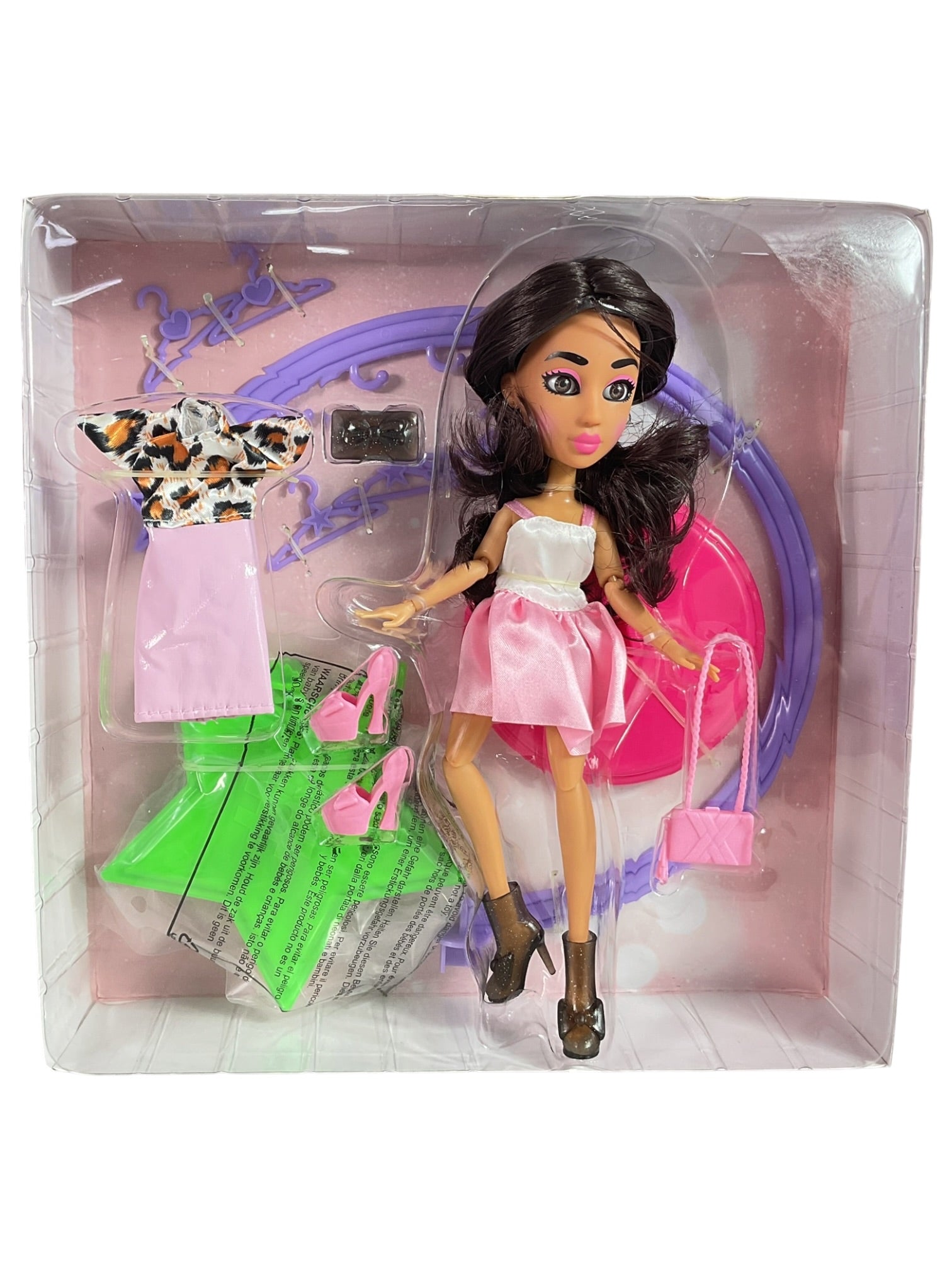Muñeca (Fabulous Fashions)