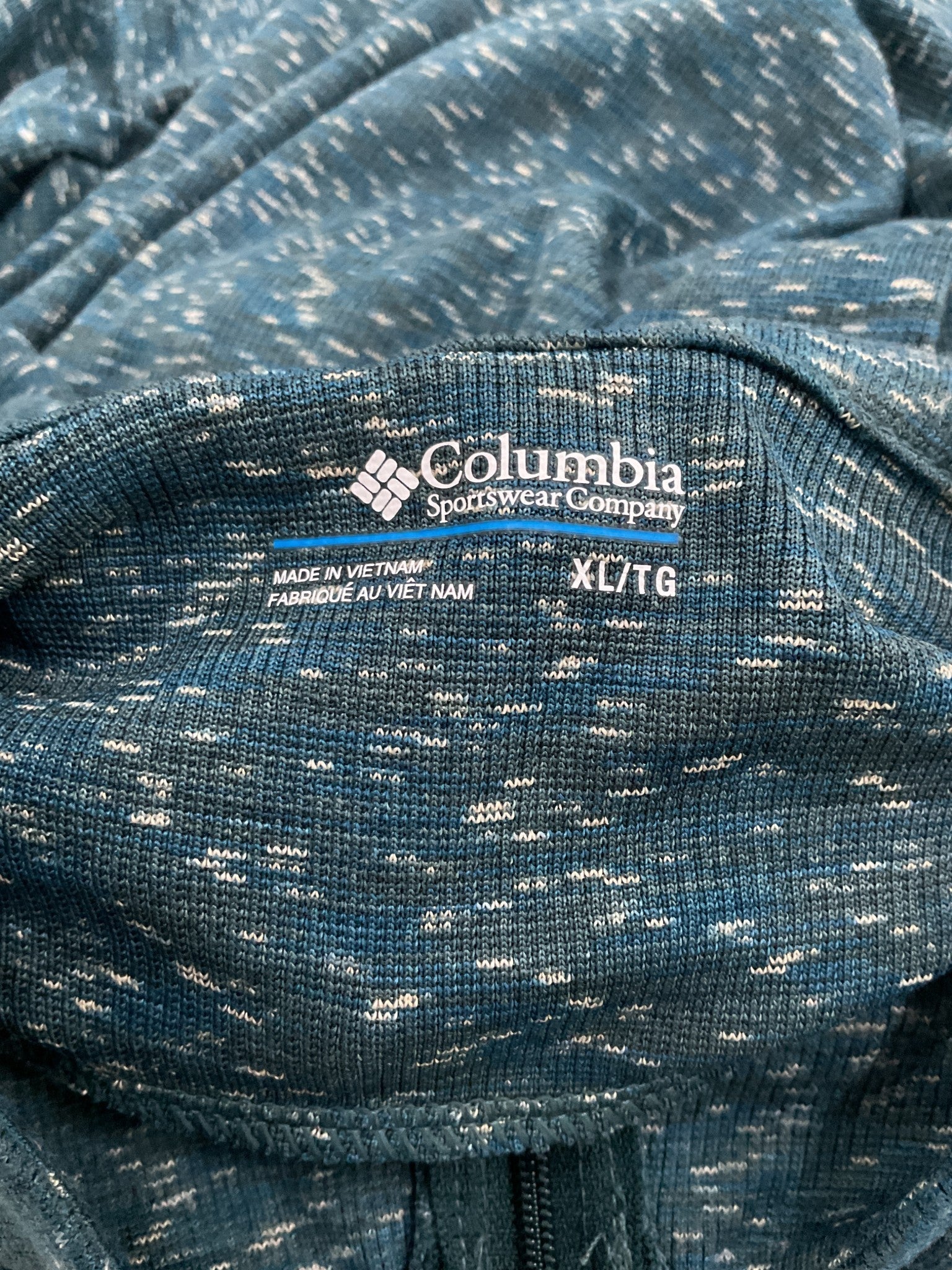 Sudadero Xl (Columbia)