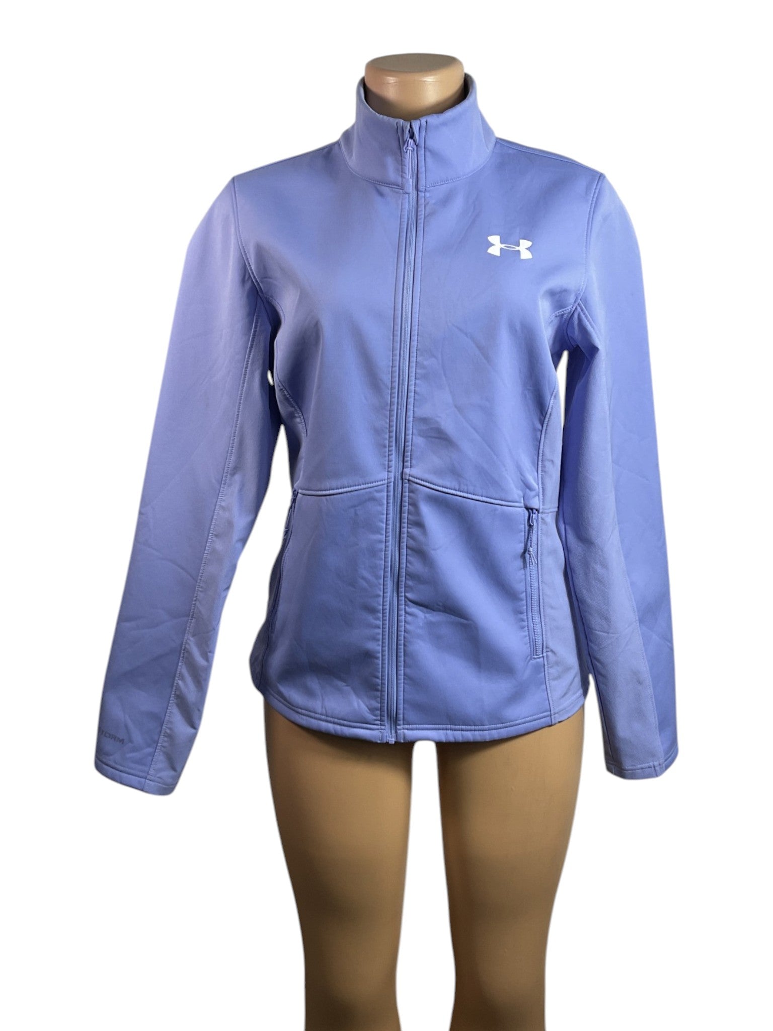Sudadero S (Under Armour)