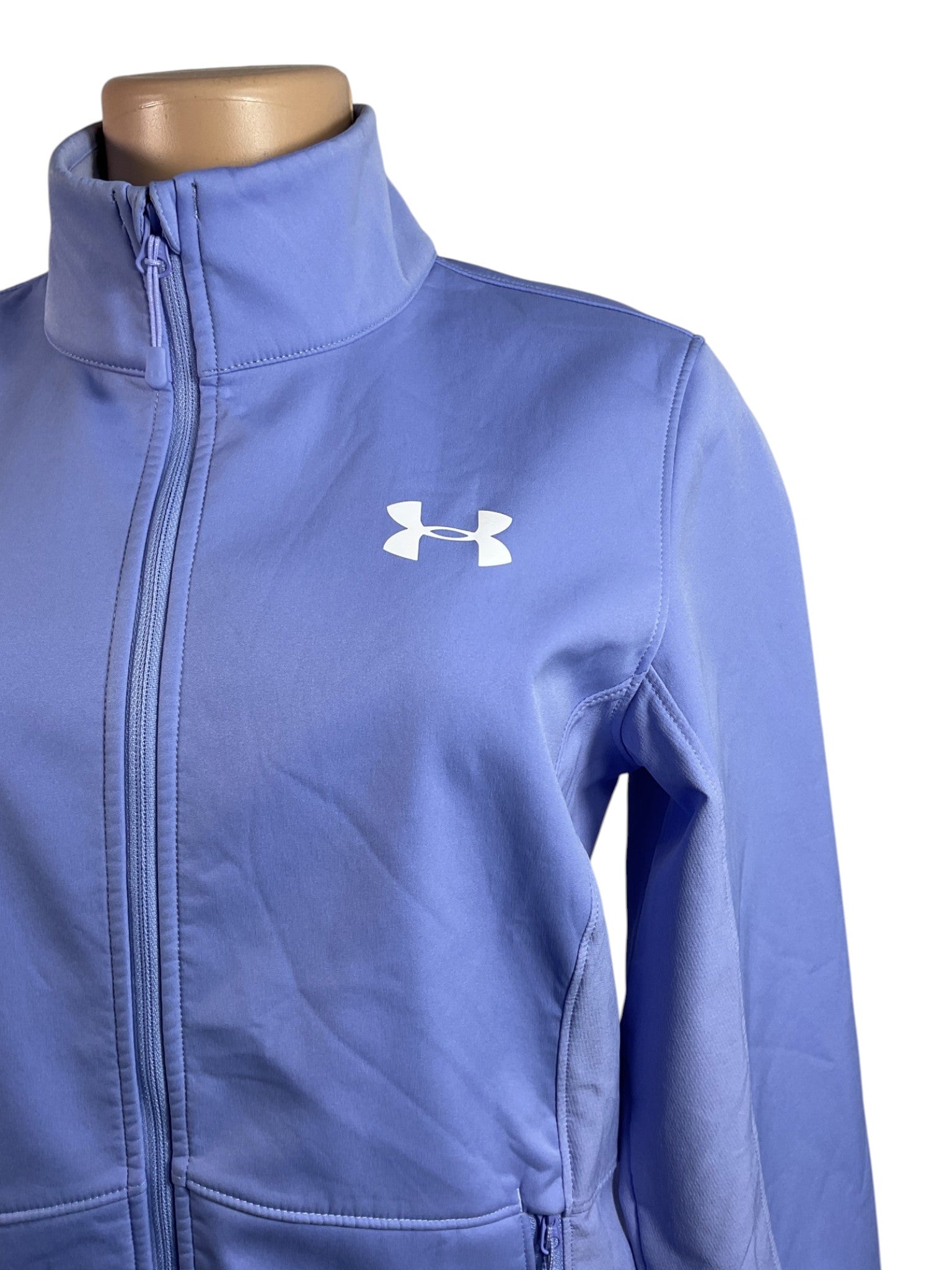 Sudadero S (Under Armour)