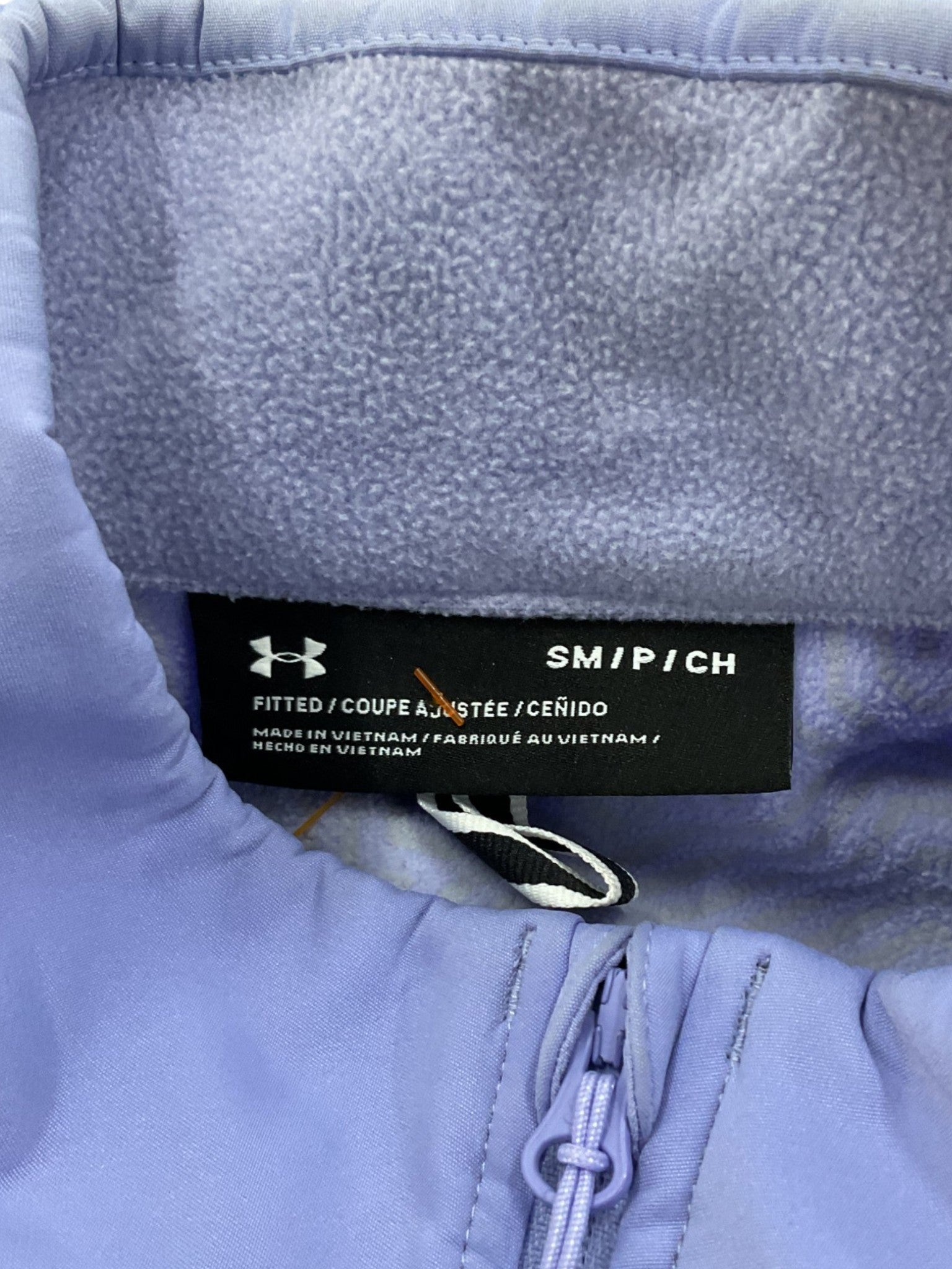 Sudadero S (Under Armour)