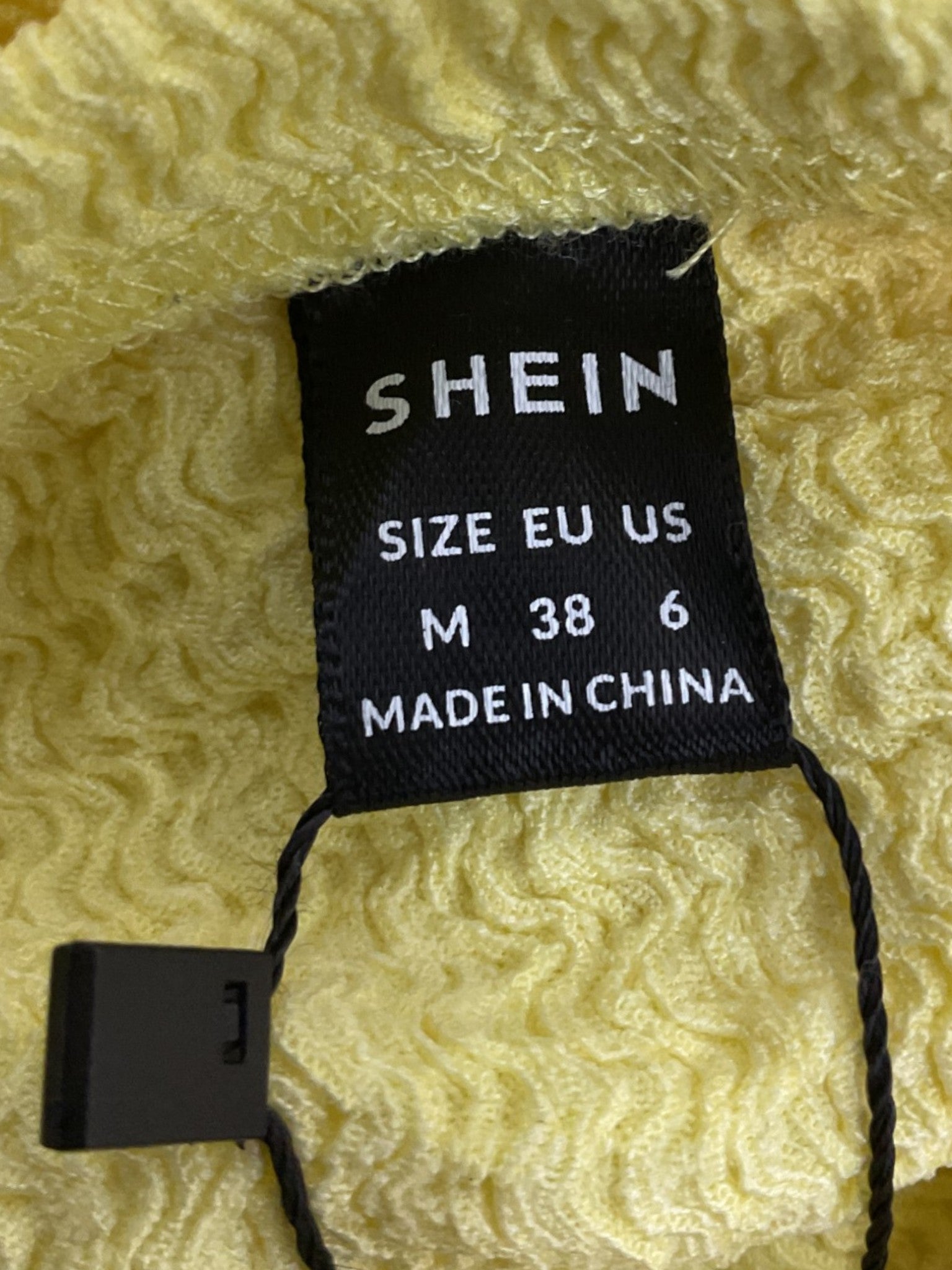 Falda M (Shein)