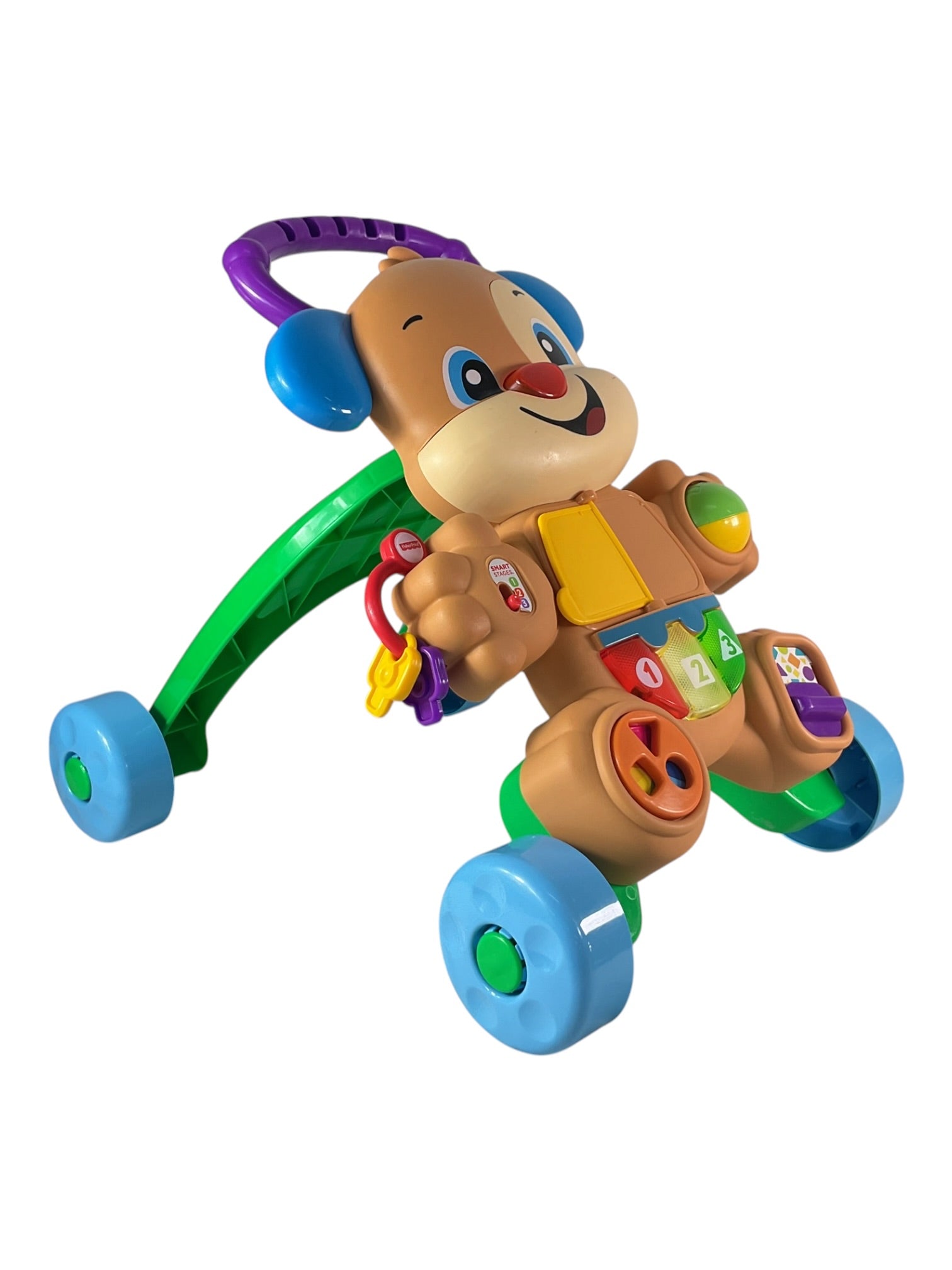 Andador de aprendizaje (FISHER-PRICE)