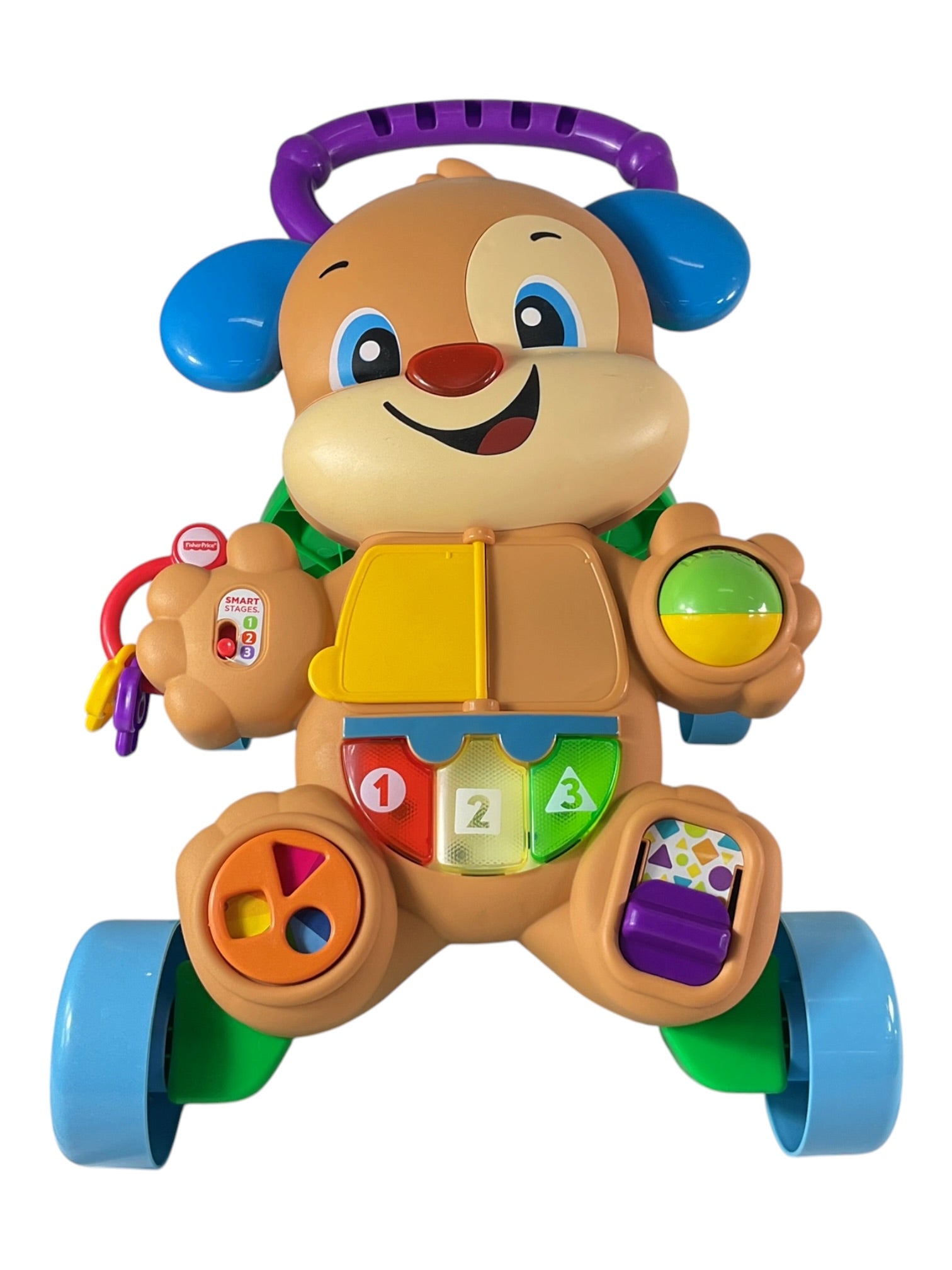 Andador de aprendizaje (FISHER-PRICE)