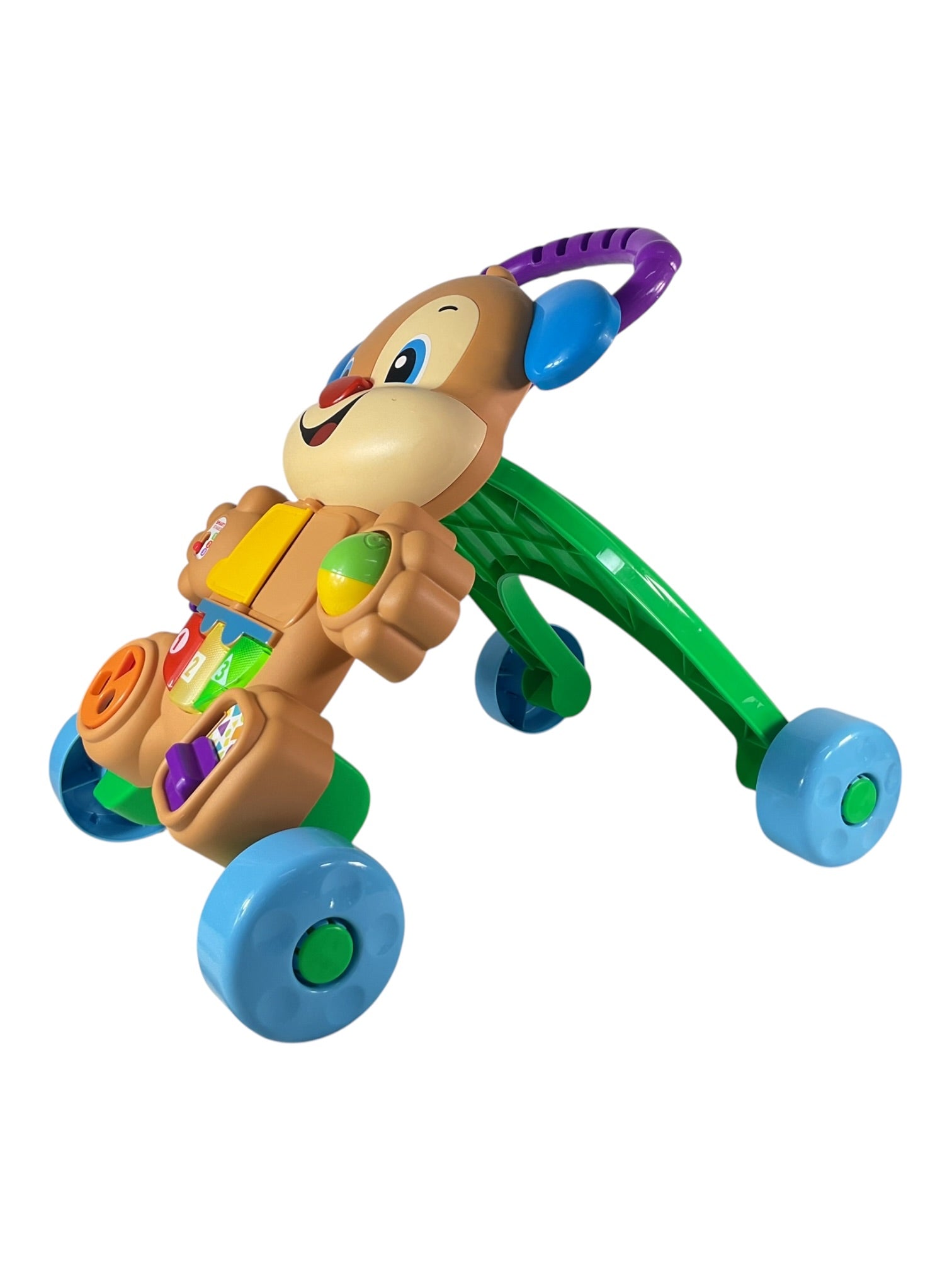Andador de aprendizaje (FISHER-PRICE)