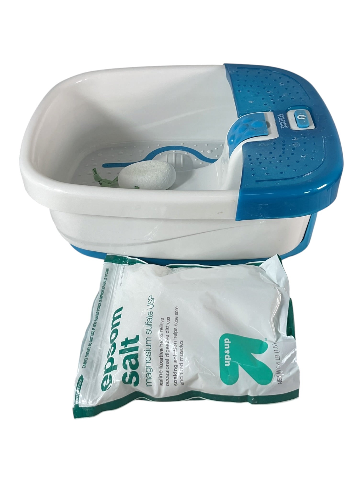 Spa para pies (HOMEDICS)