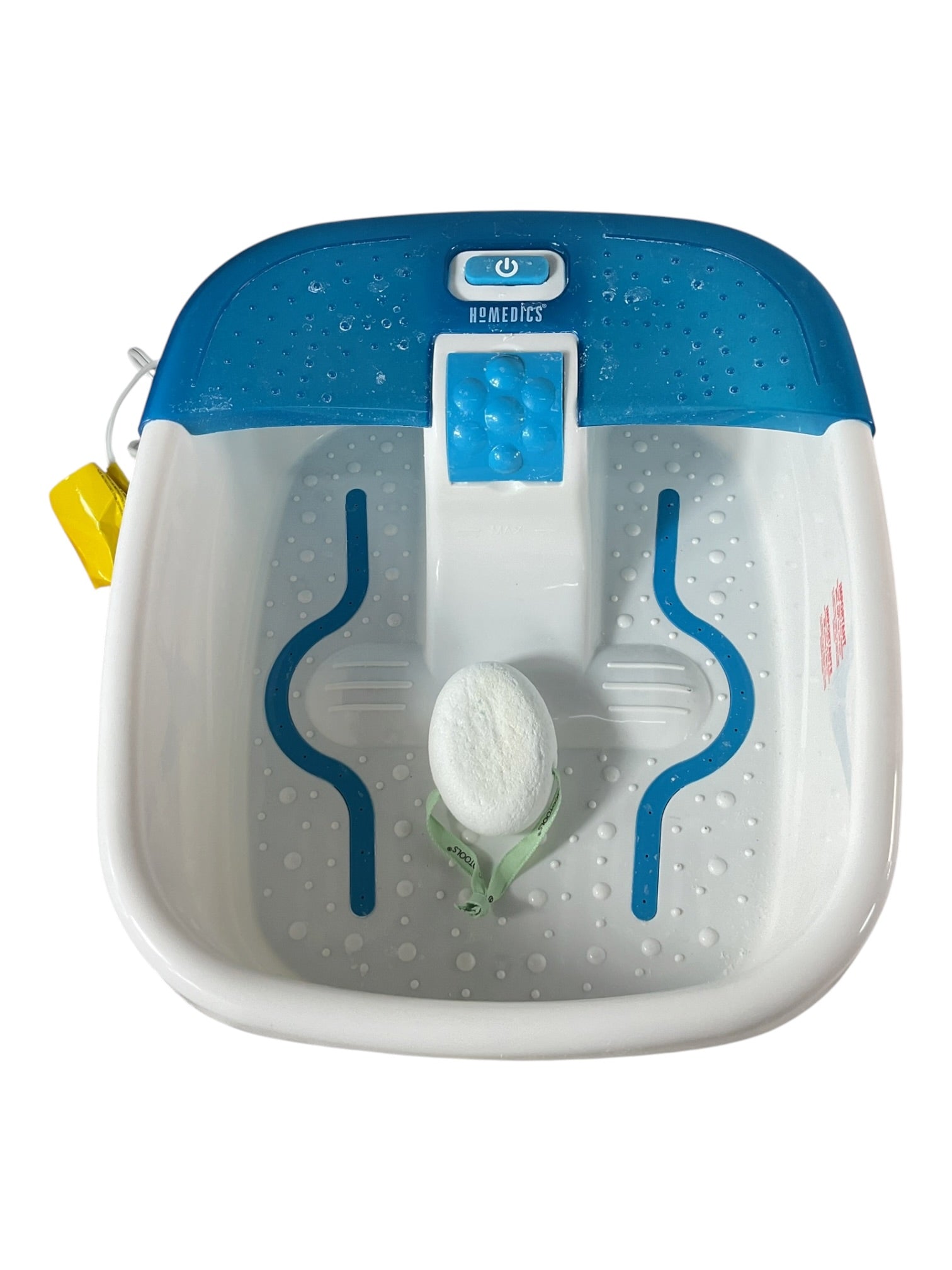 Spa para pies (HOMEDICS)