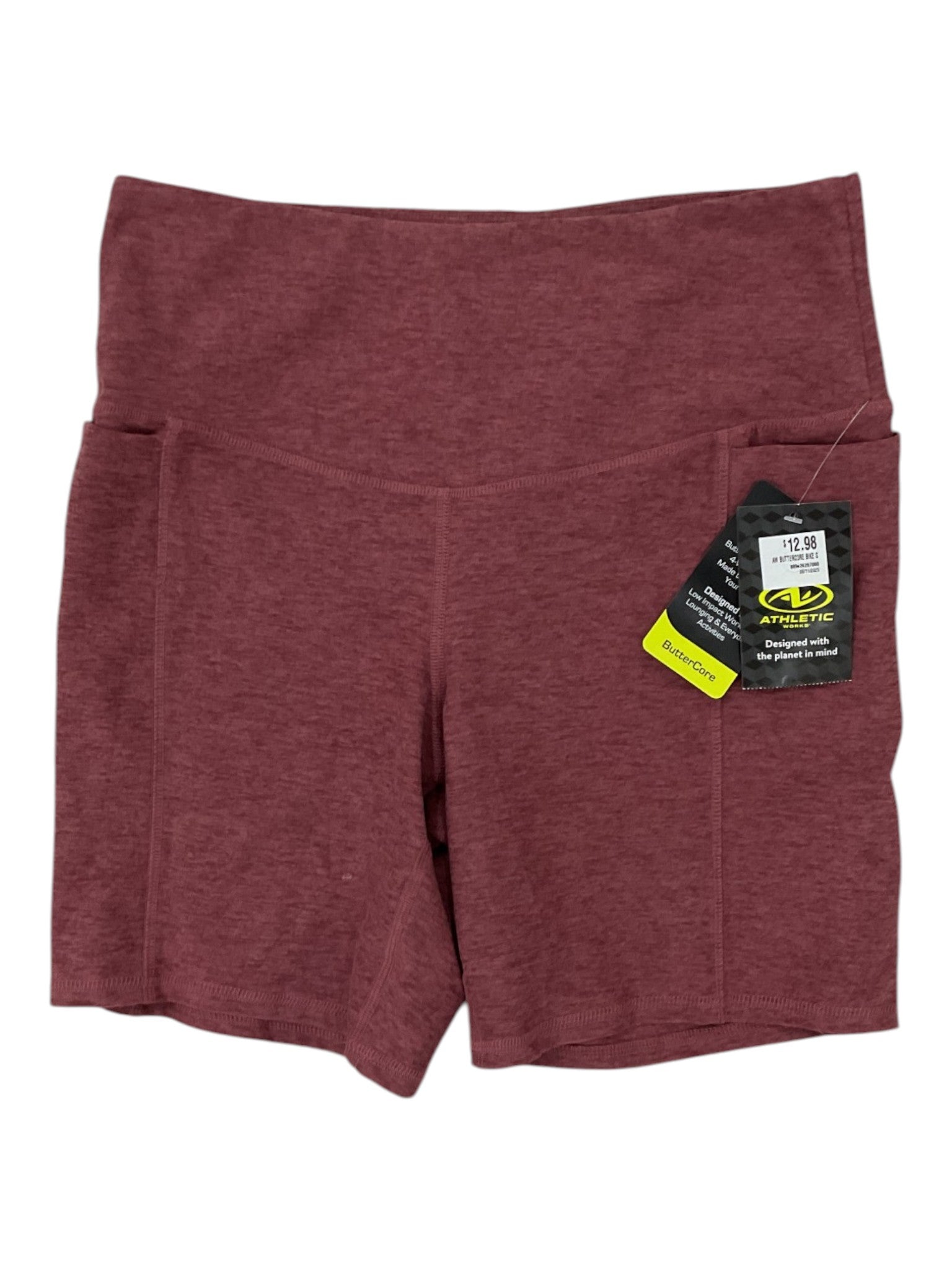 Short L (Athletic)