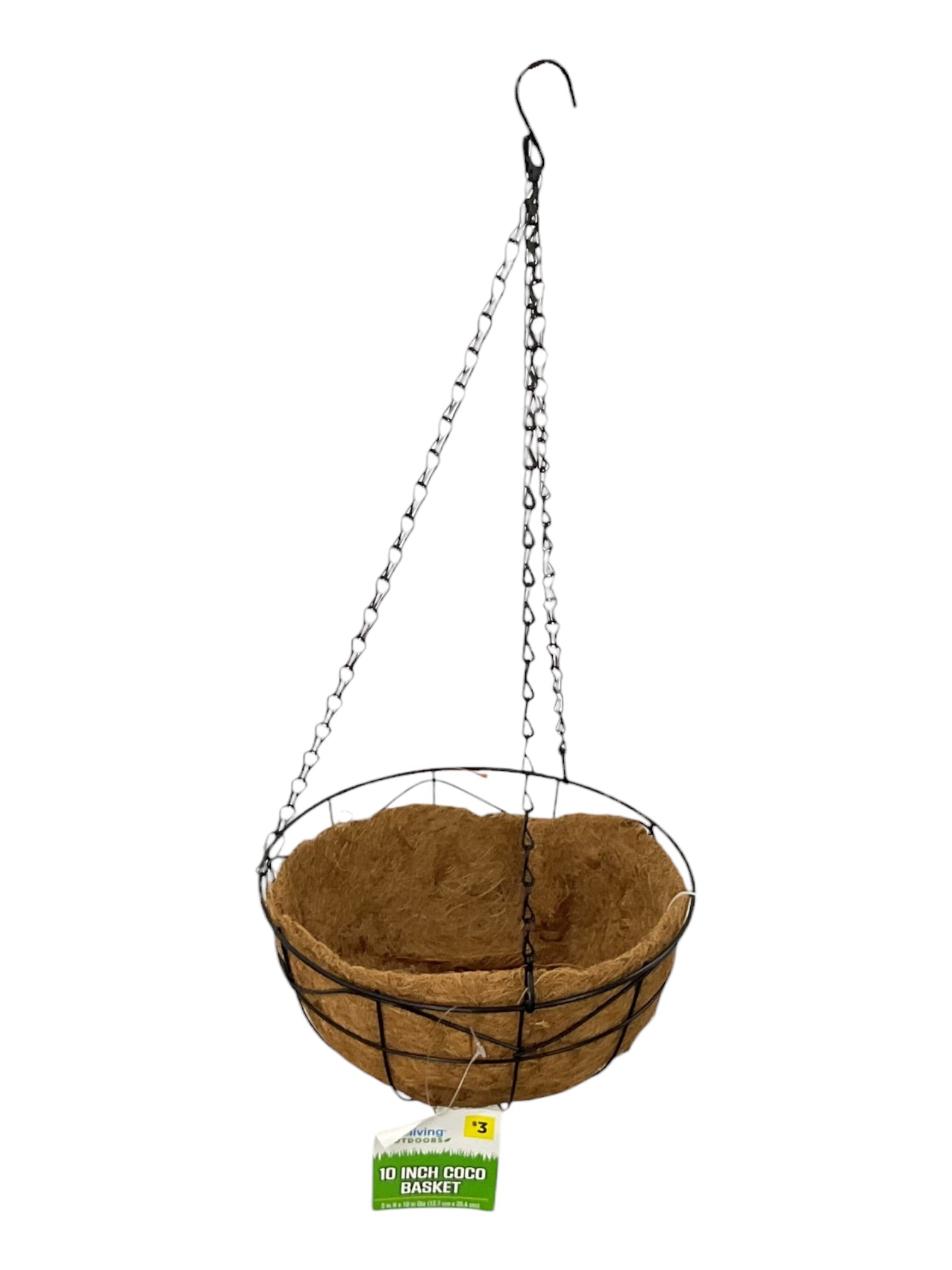 Maceta Colgante (LIVING OUTDOORS)