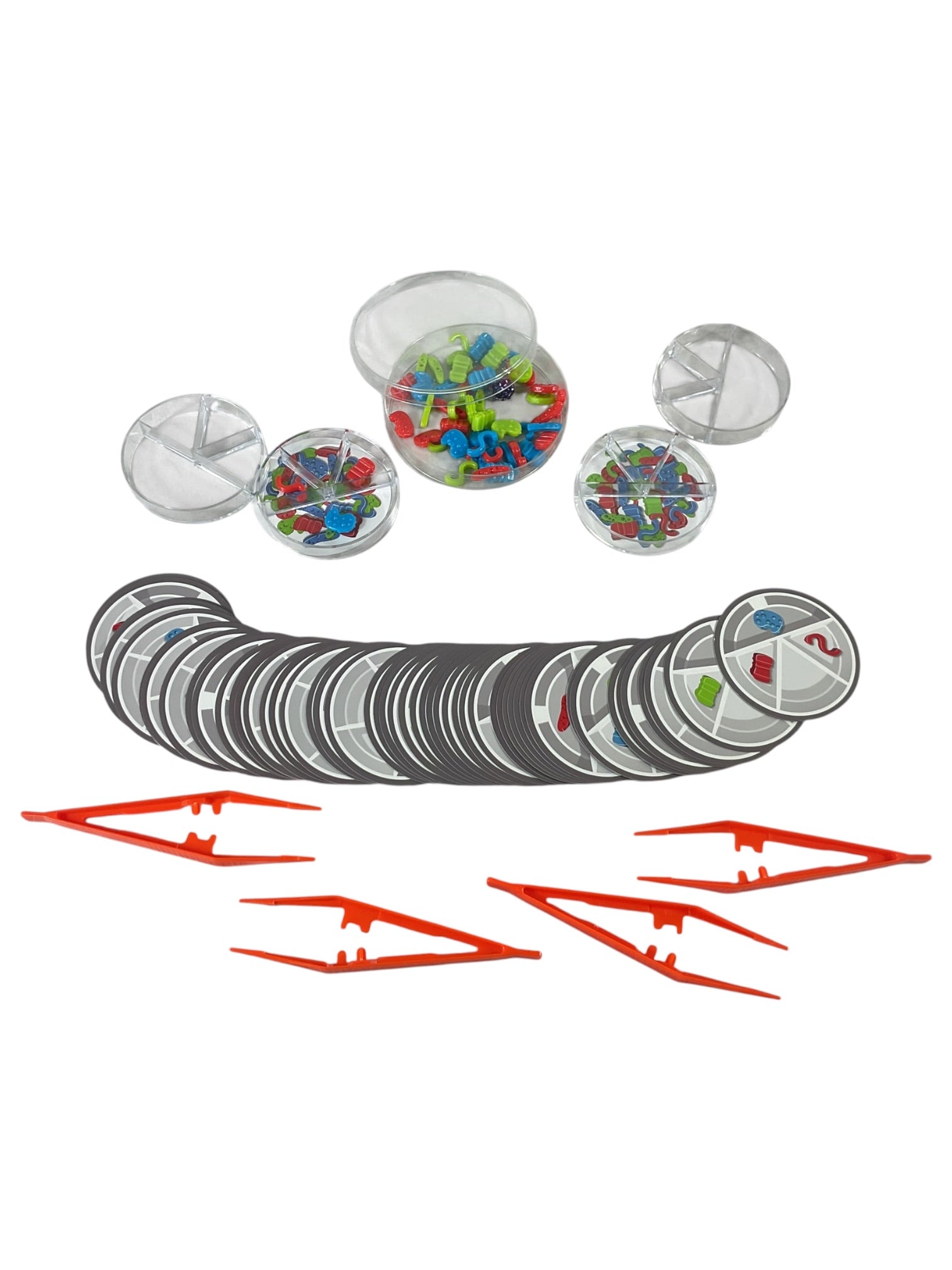 Juego de mesa (DR. MICROBE)