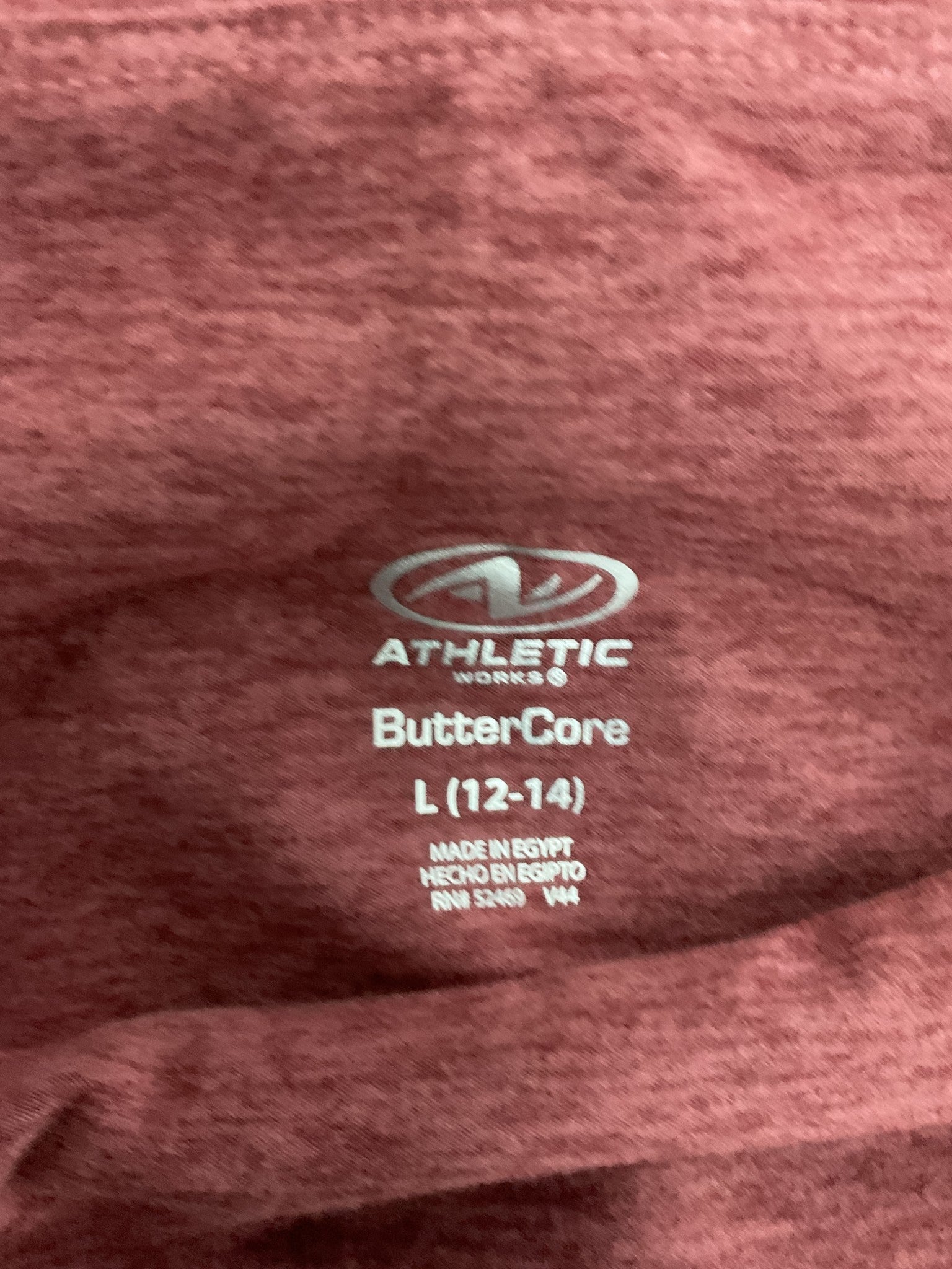 Short L (Athletic)