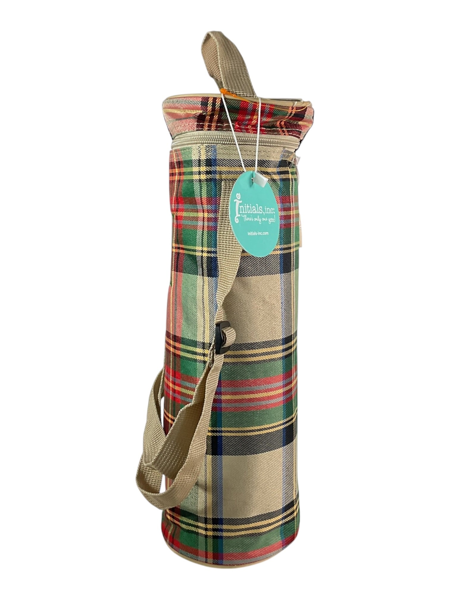 Bolso Porta Botellas (INITIALS INC.)