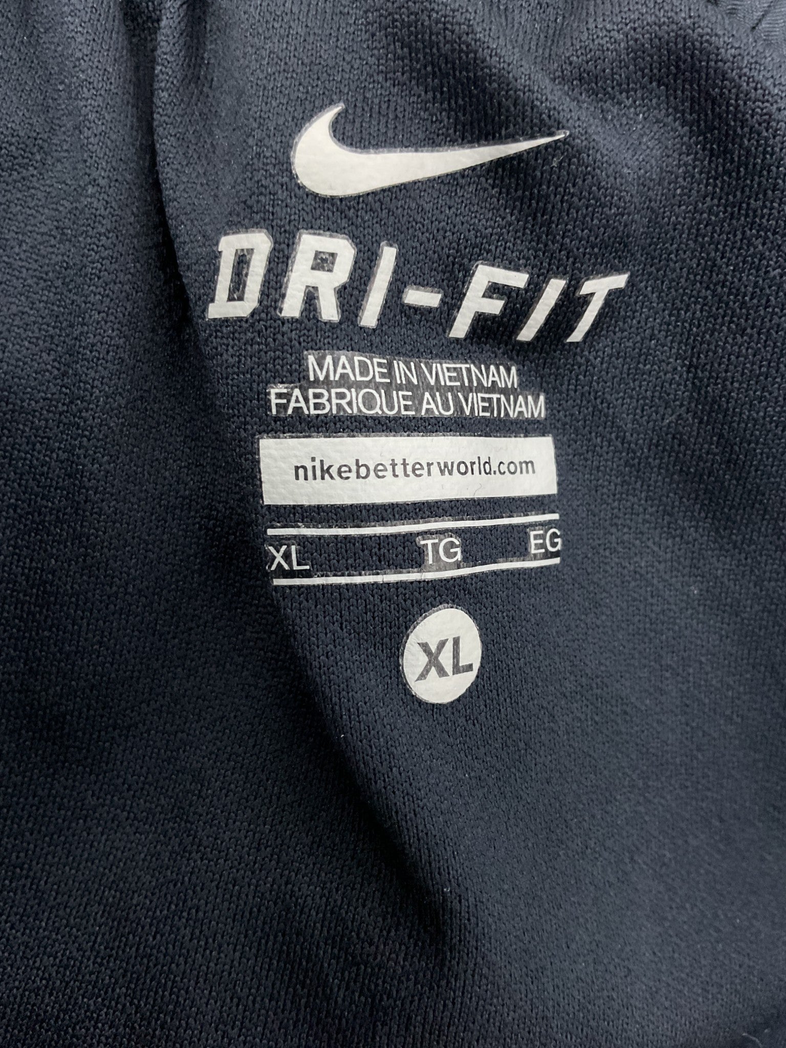 Short XL (Nike)