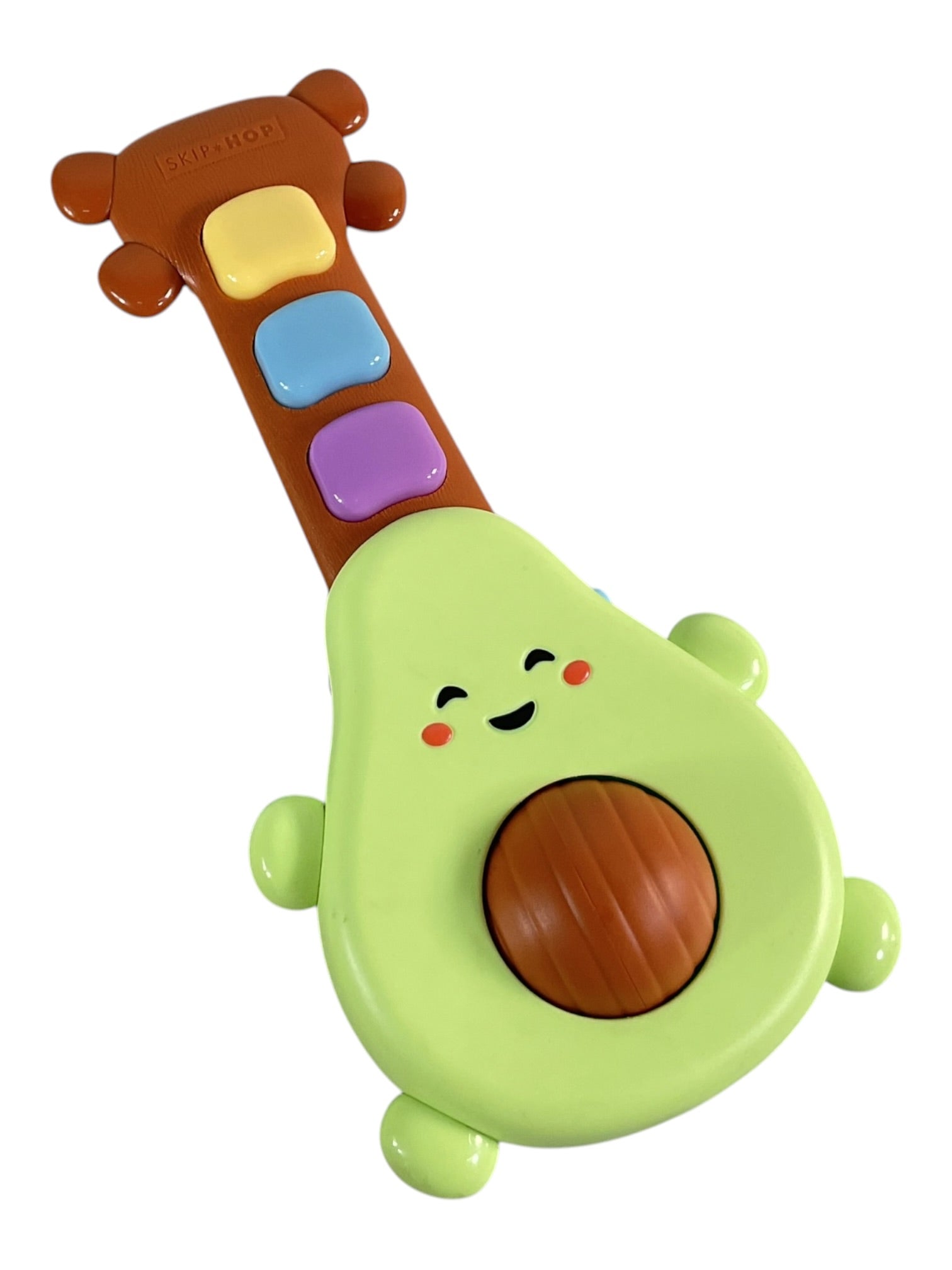 Guitarra Juguete Aguacate