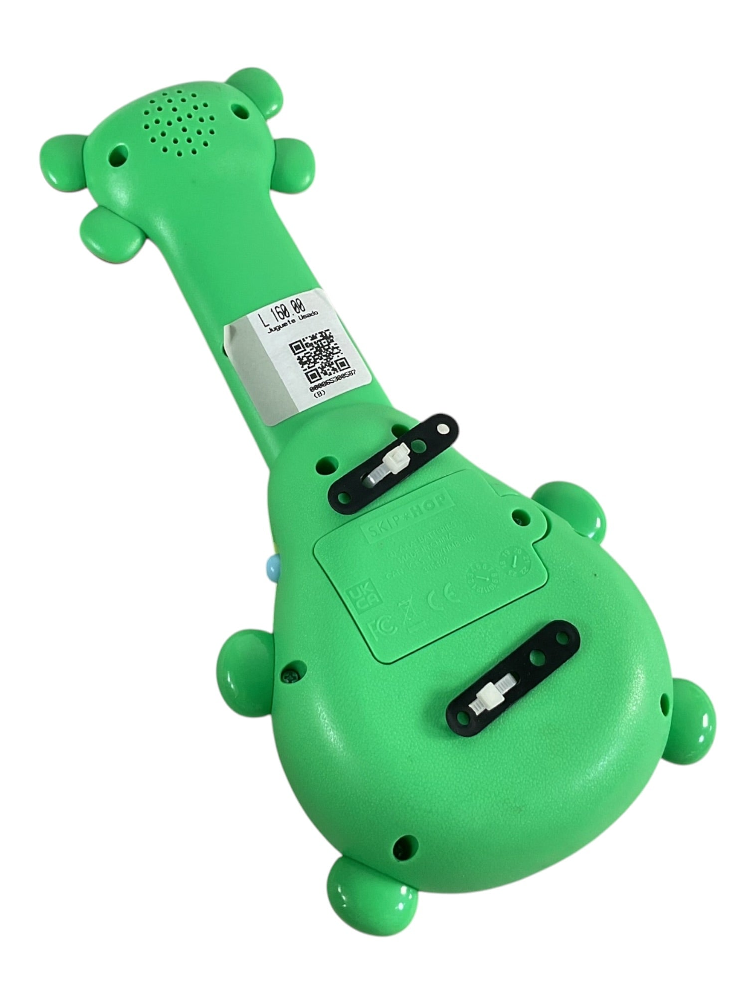 Guitarra Juguete Aguacate