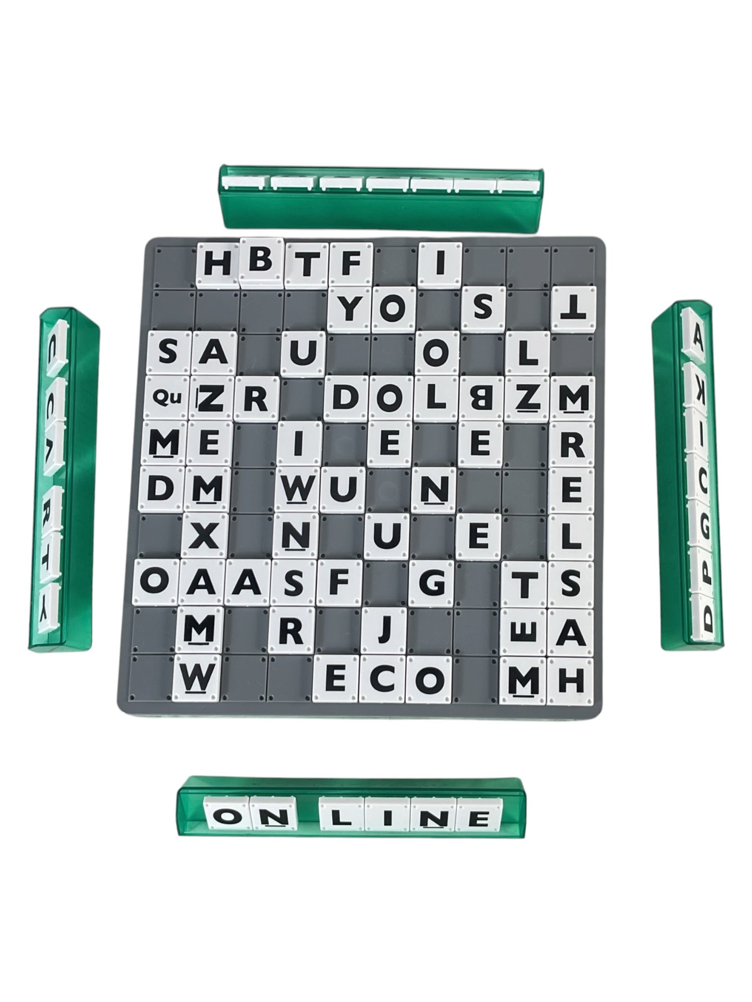 Juego de mesa (UP WORDS)