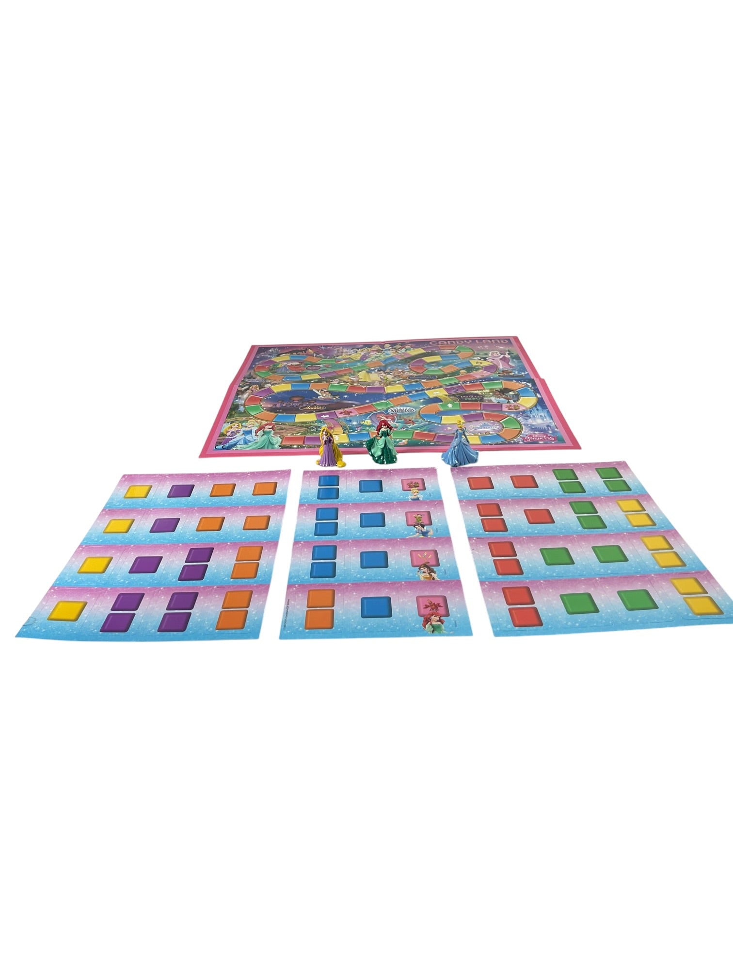 Juego de mesa (Disney Princess)