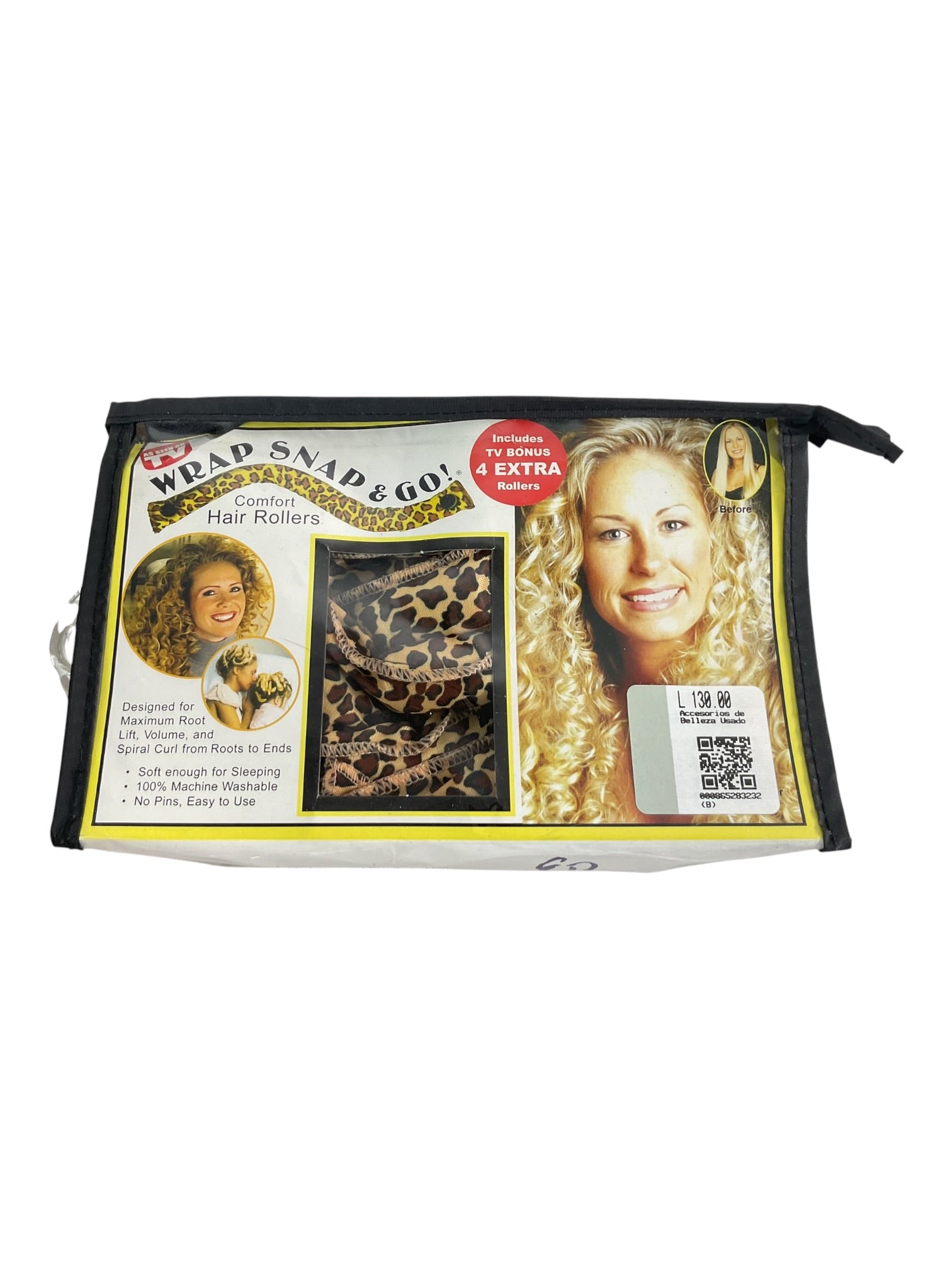 Rulos flexibles (WRAP SNAP & GO)