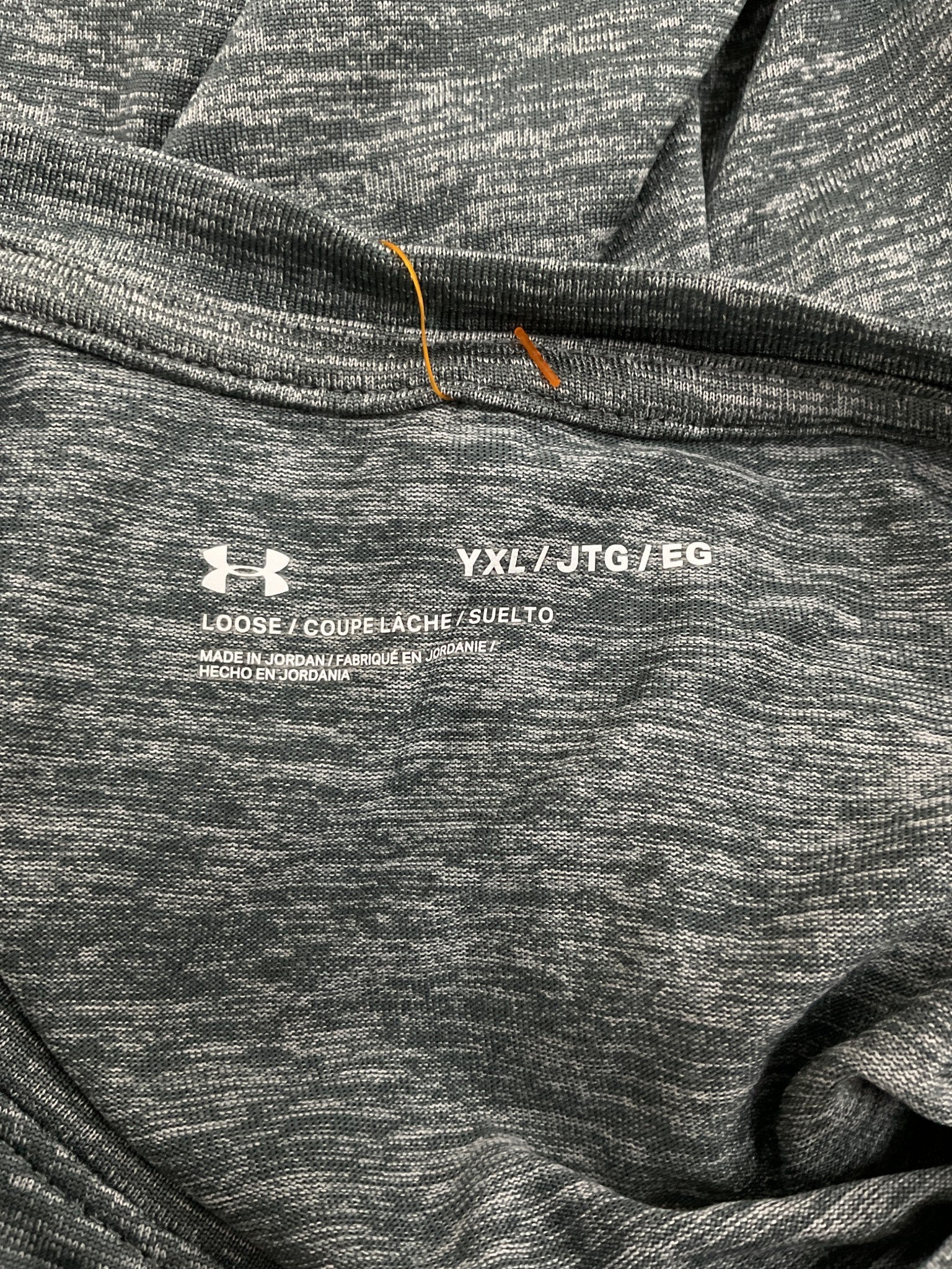 Camisa L (Under armour)