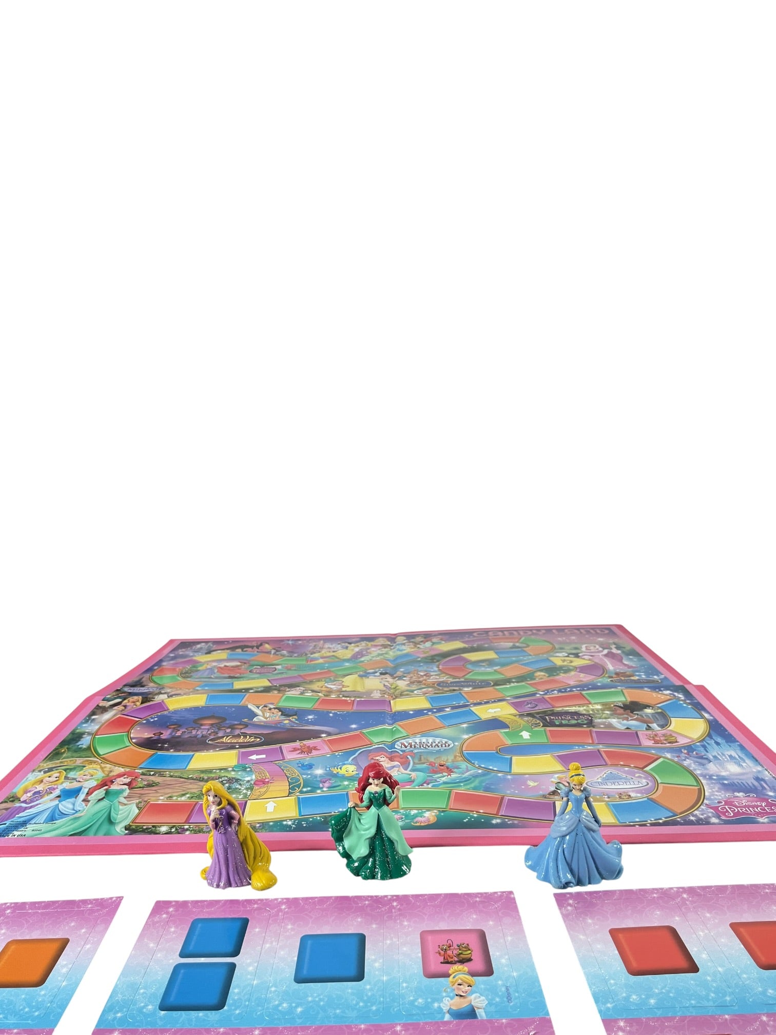 Juego de mesa (Disney Princess)