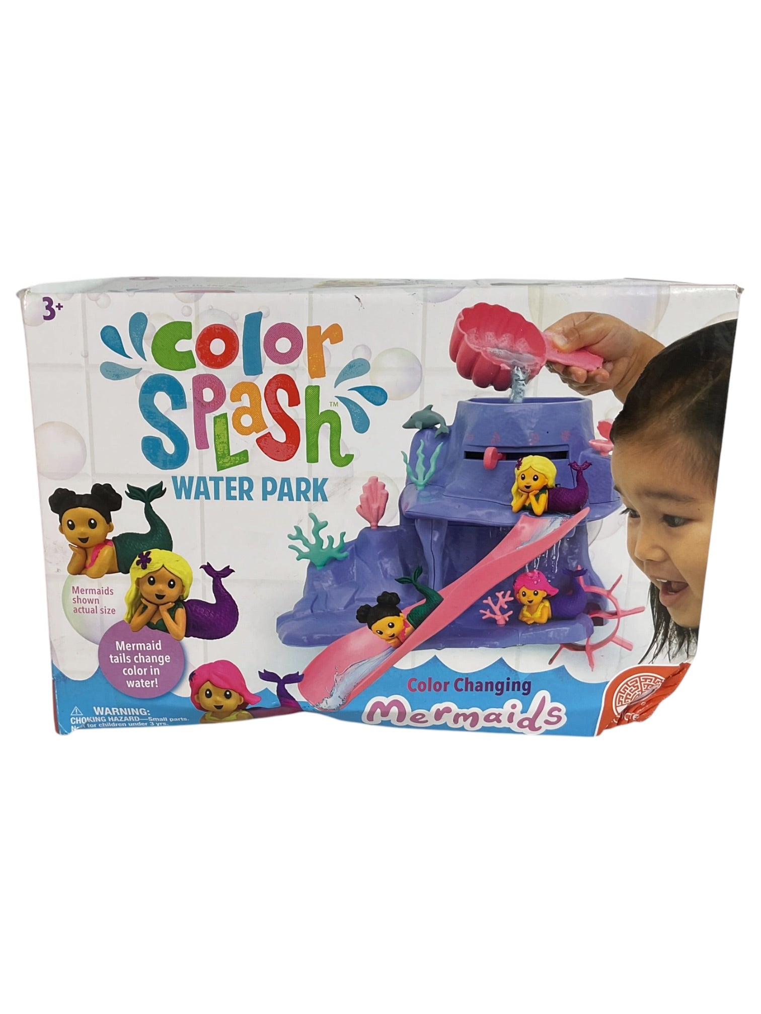Juguete (Color Splash Water Park)