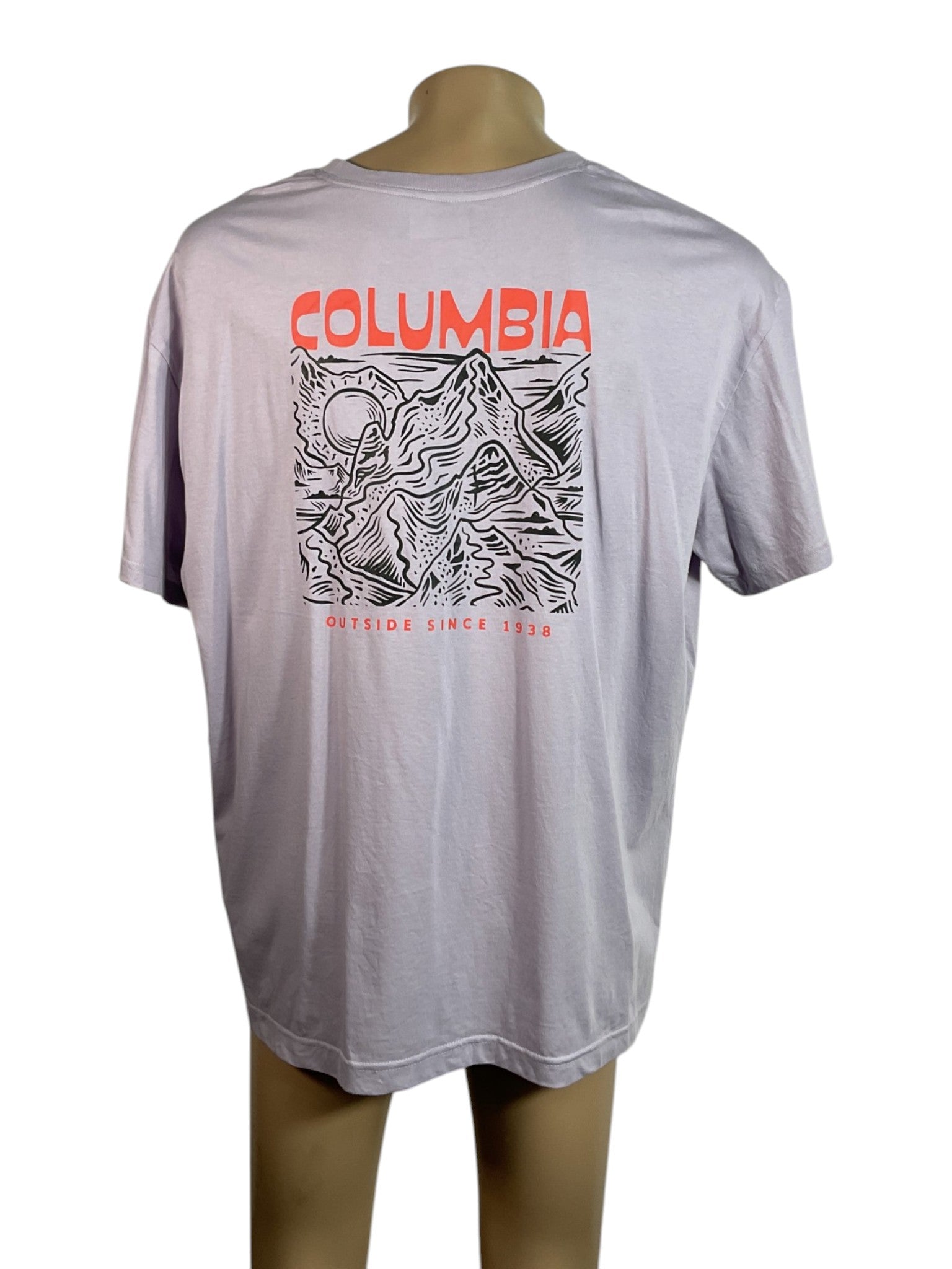 Camisa XL (Columbia)