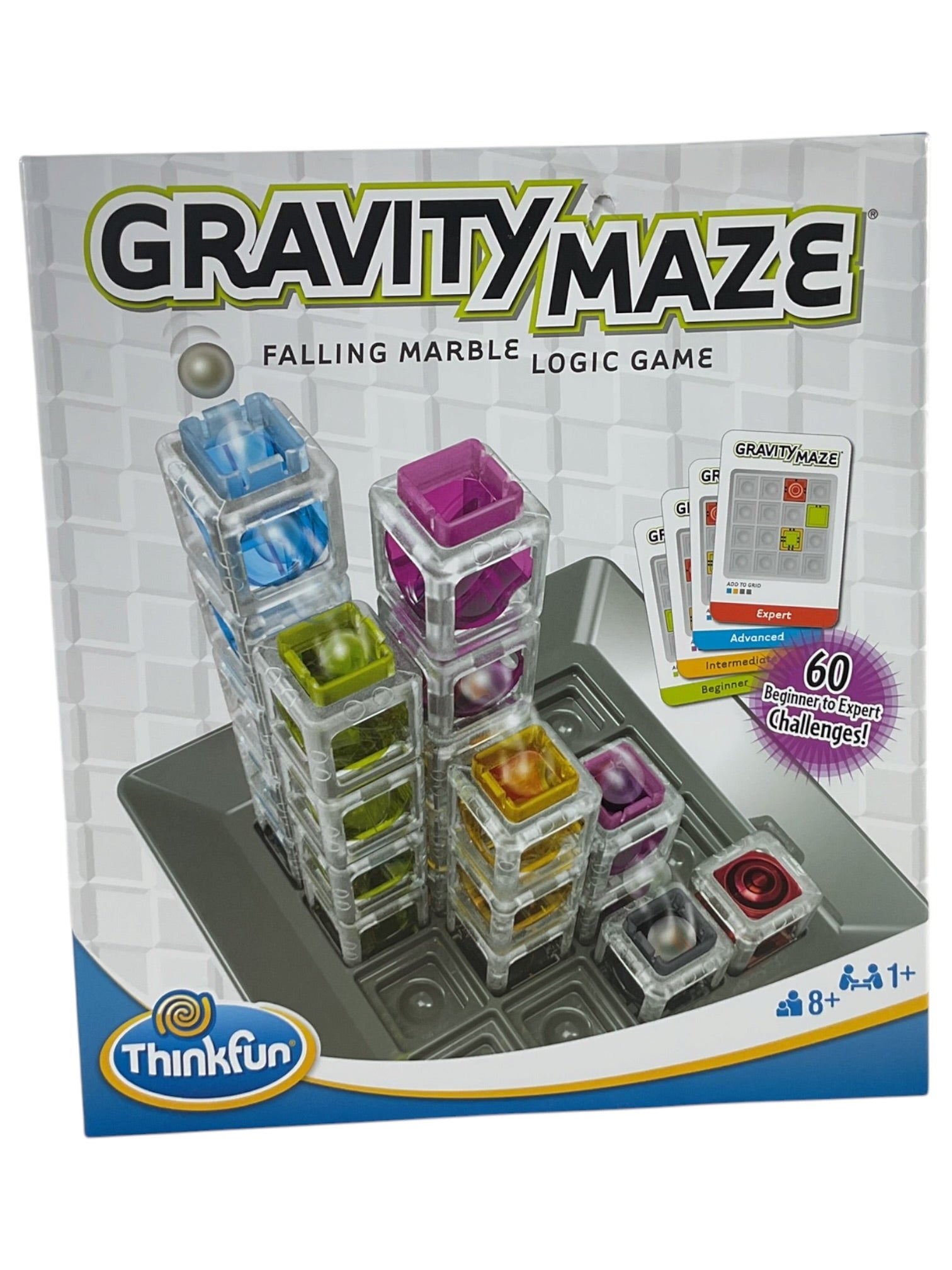 Juego de mesa (GRAVITY MAZE)