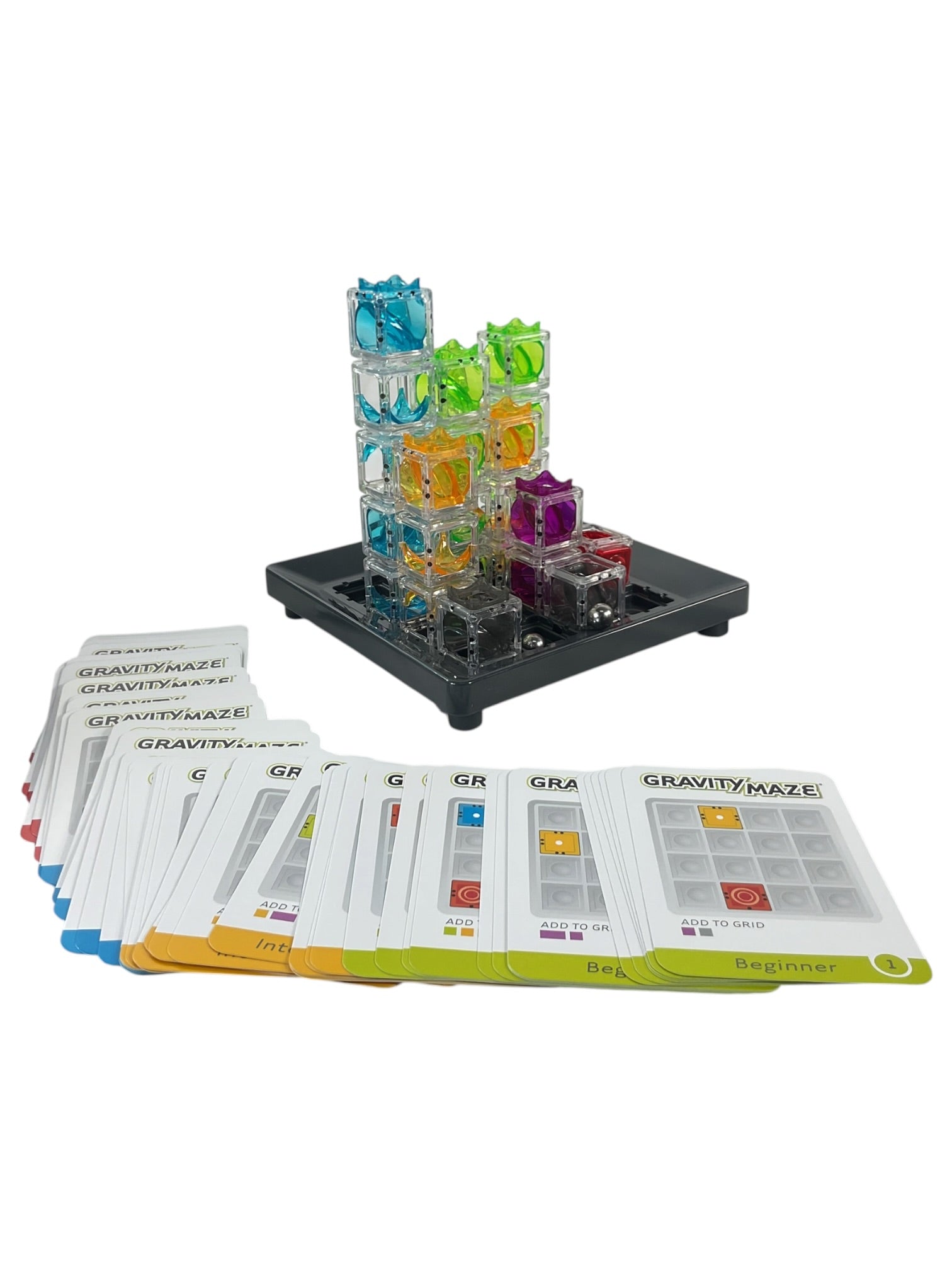 Juego de mesa (GRAVITY MAZE)