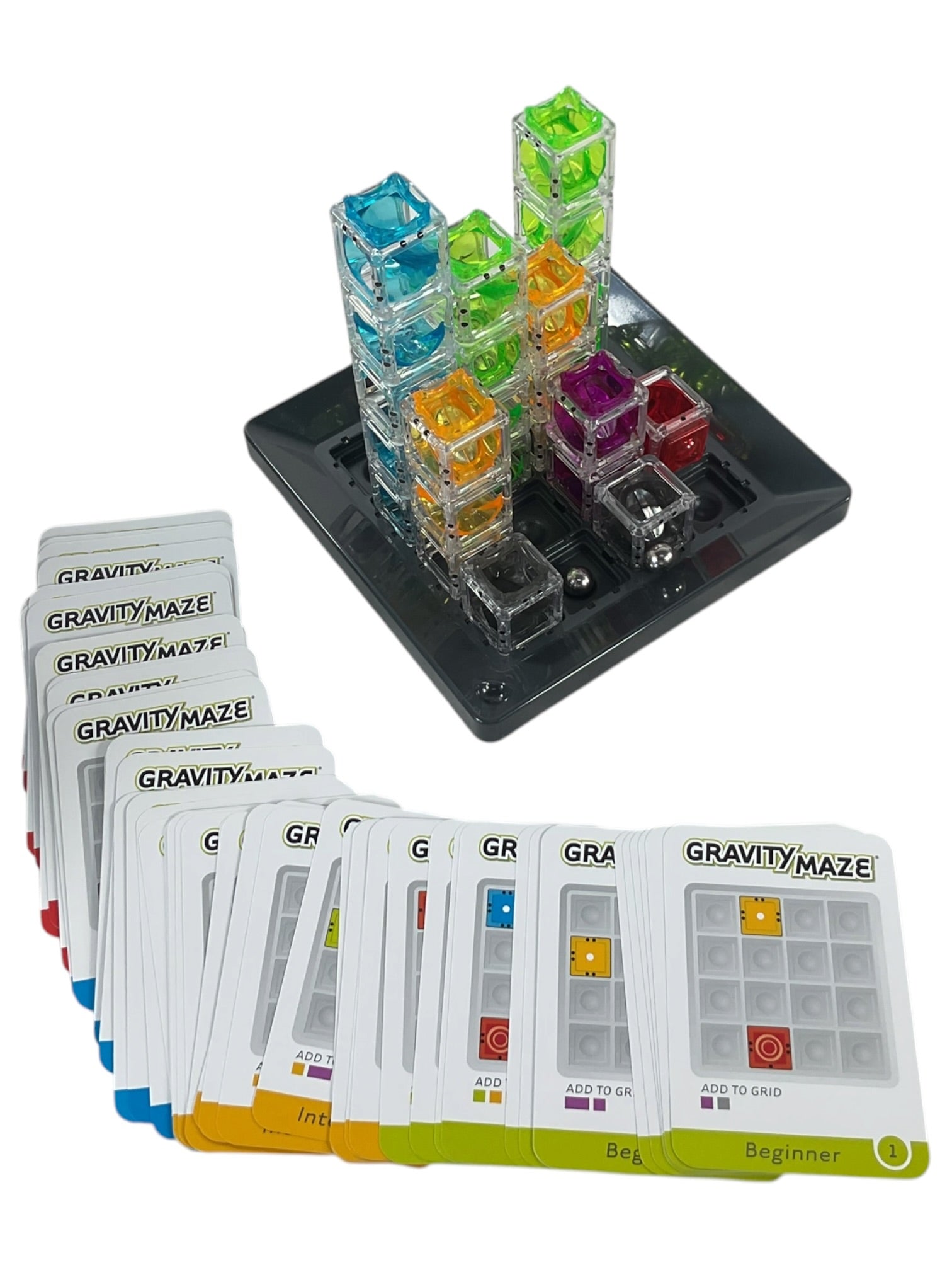 Juego de mesa (GRAVITY MAZE)