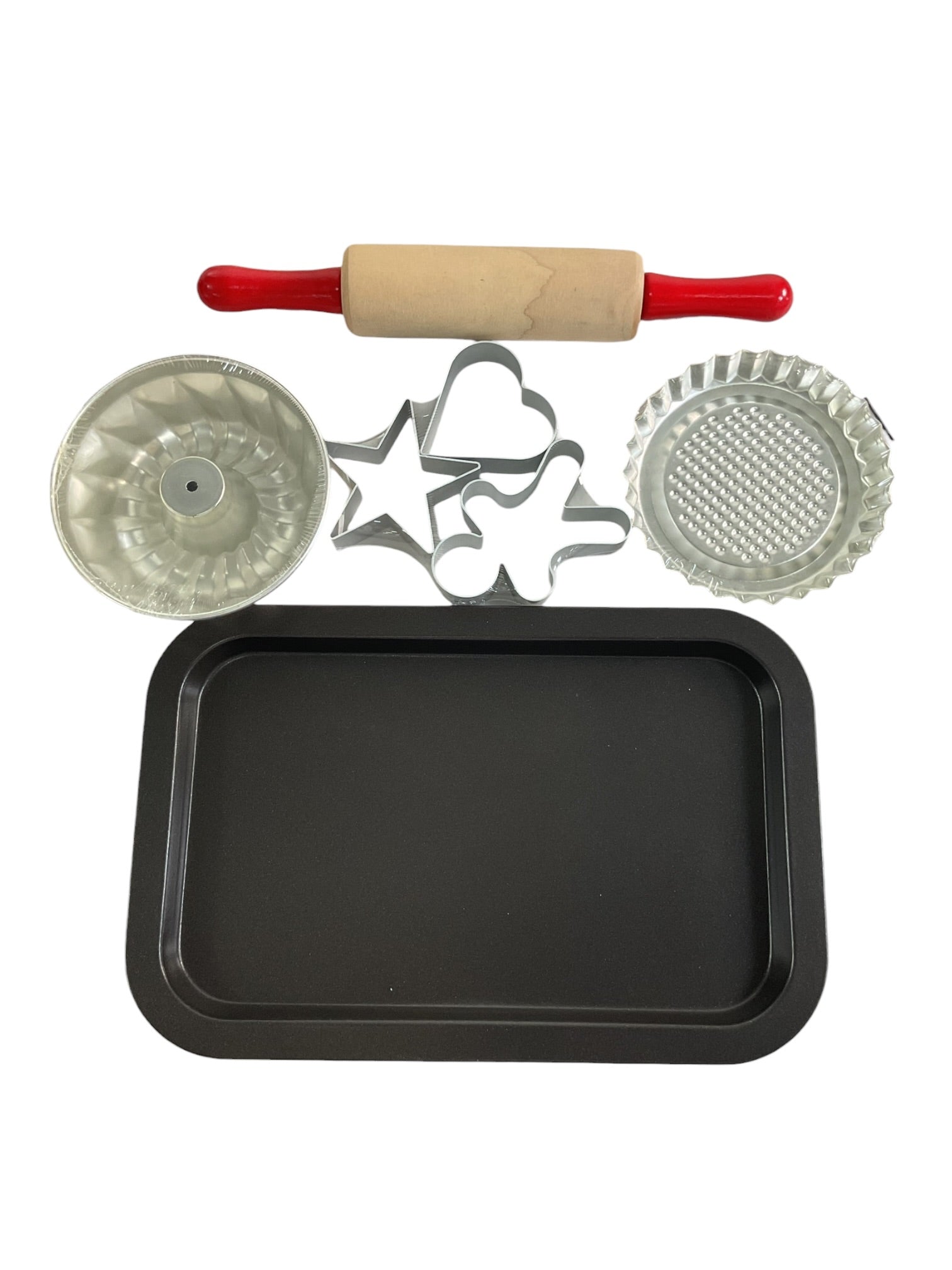 Set de Repostería de juguete(IKEA)