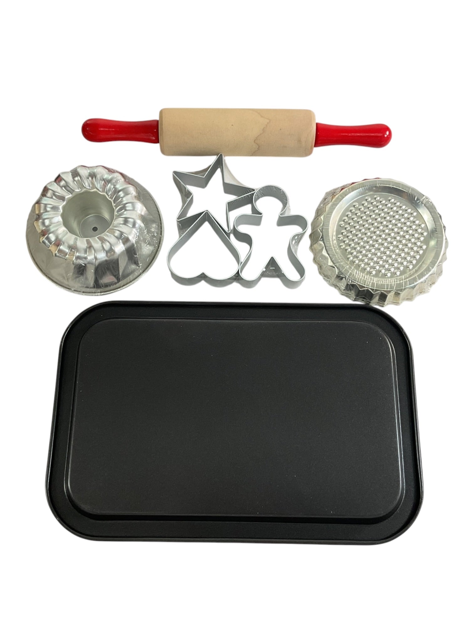 Set de Repostería de juguete(IKEA)