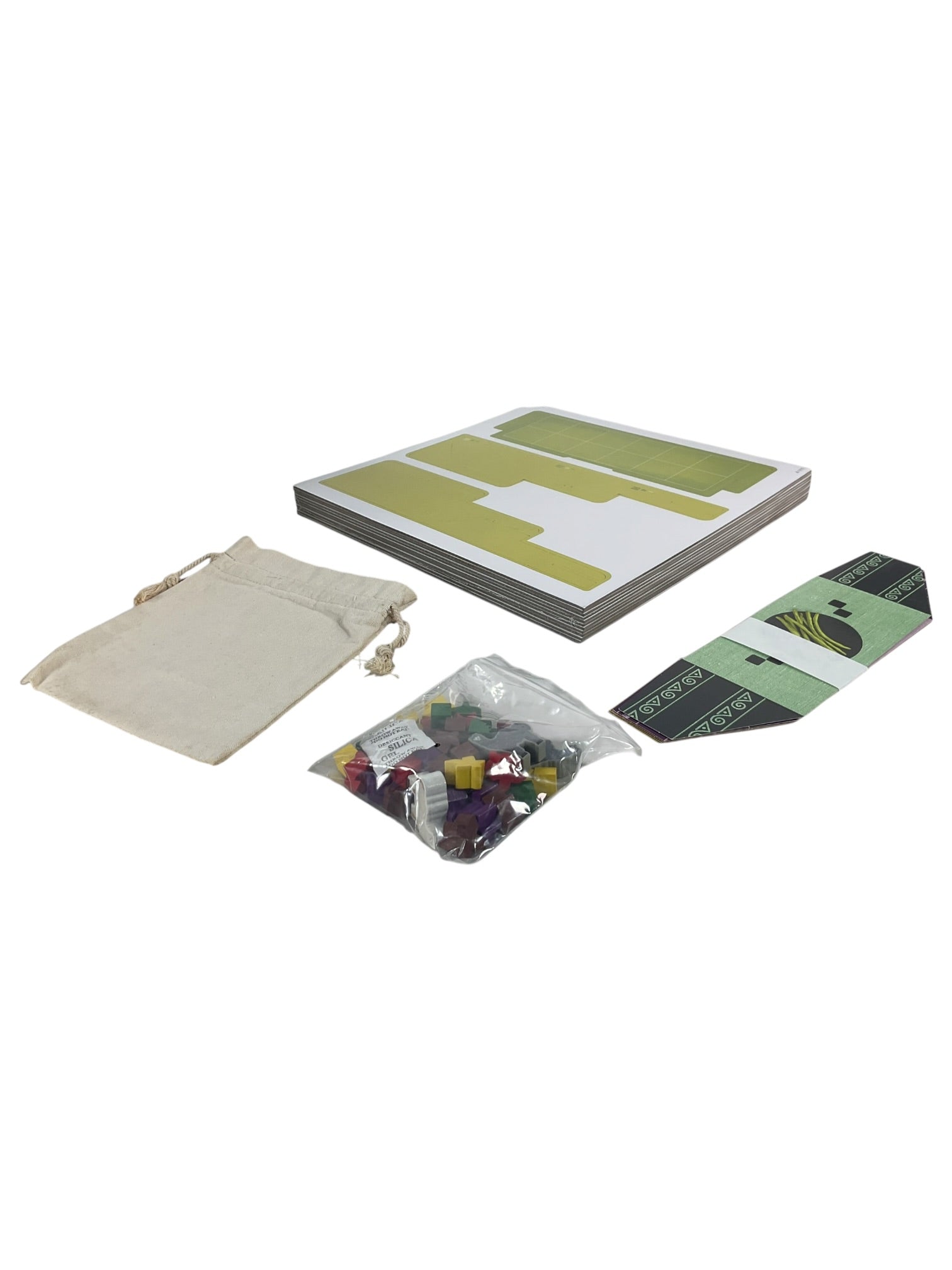 Juego de mesa (SACRED VALLEY)