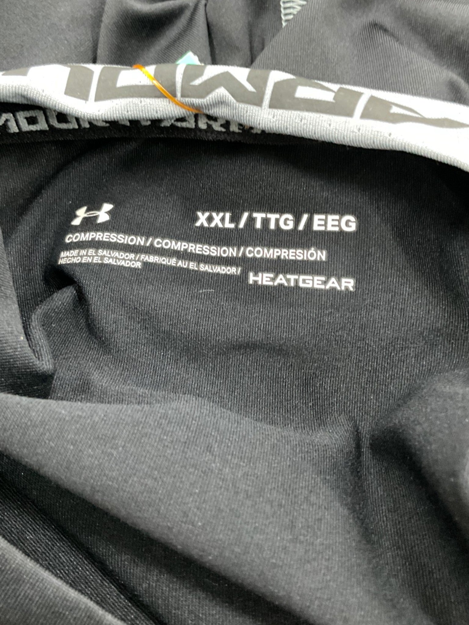 Camisa XXL (Under Armour)