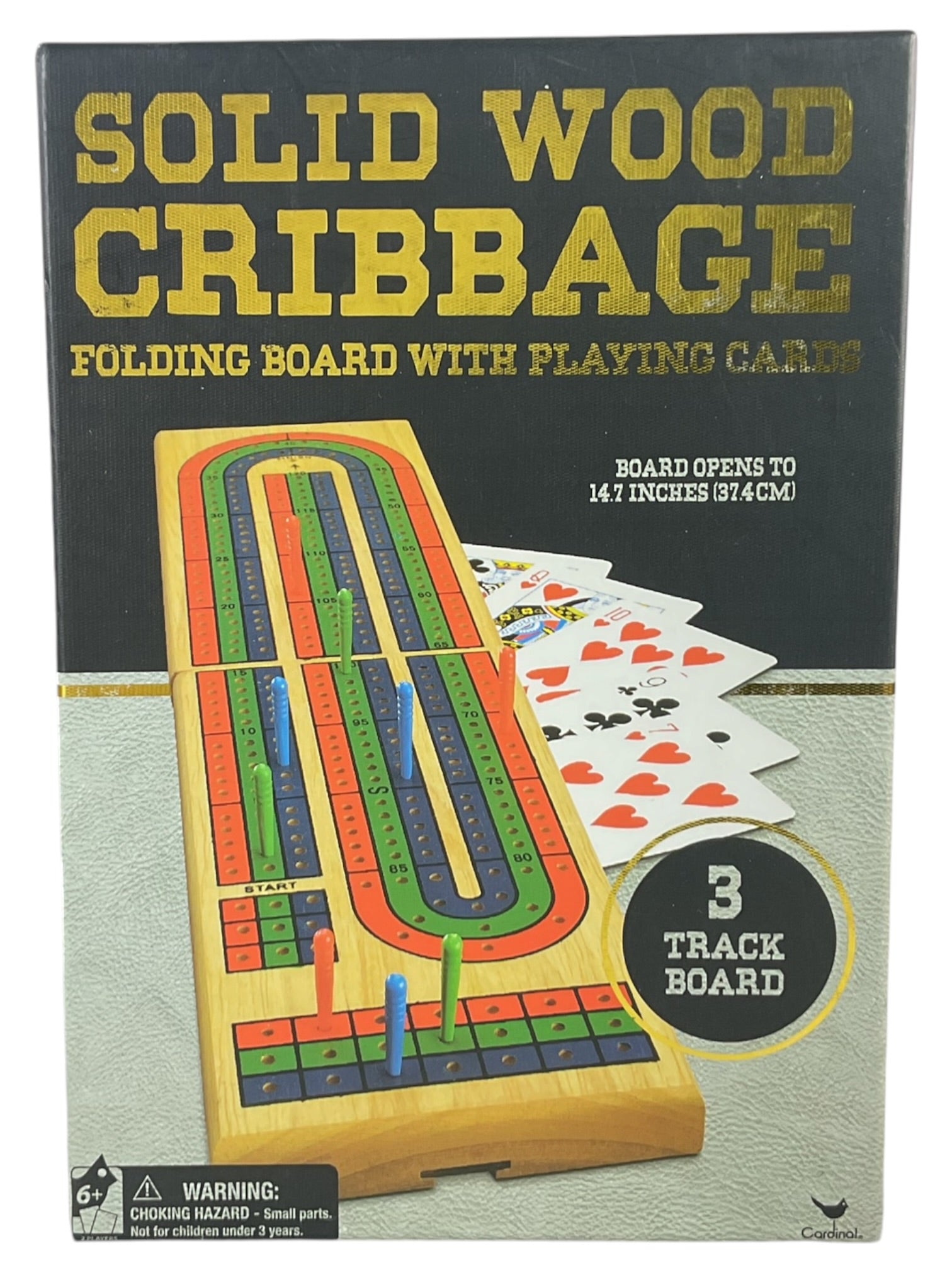 Juego de mesa (CRIBBAGE)