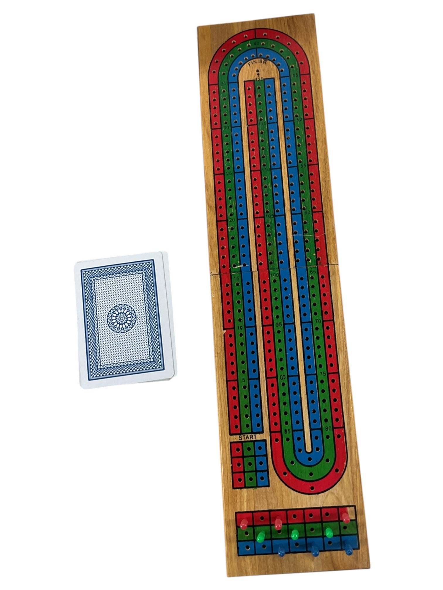 Juego de mesa (CRIBBAGE)