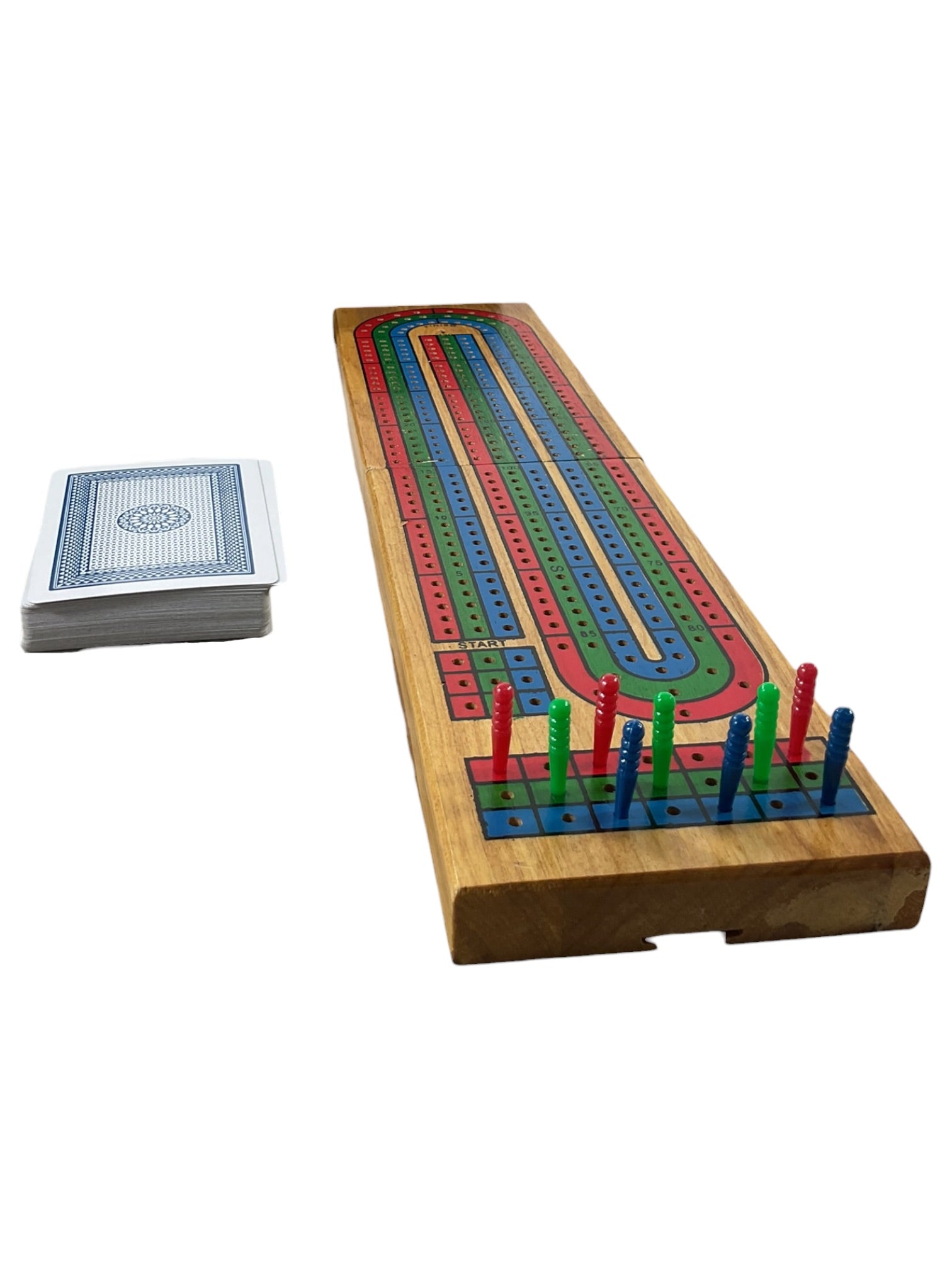Juego de mesa (CRIBBAGE)