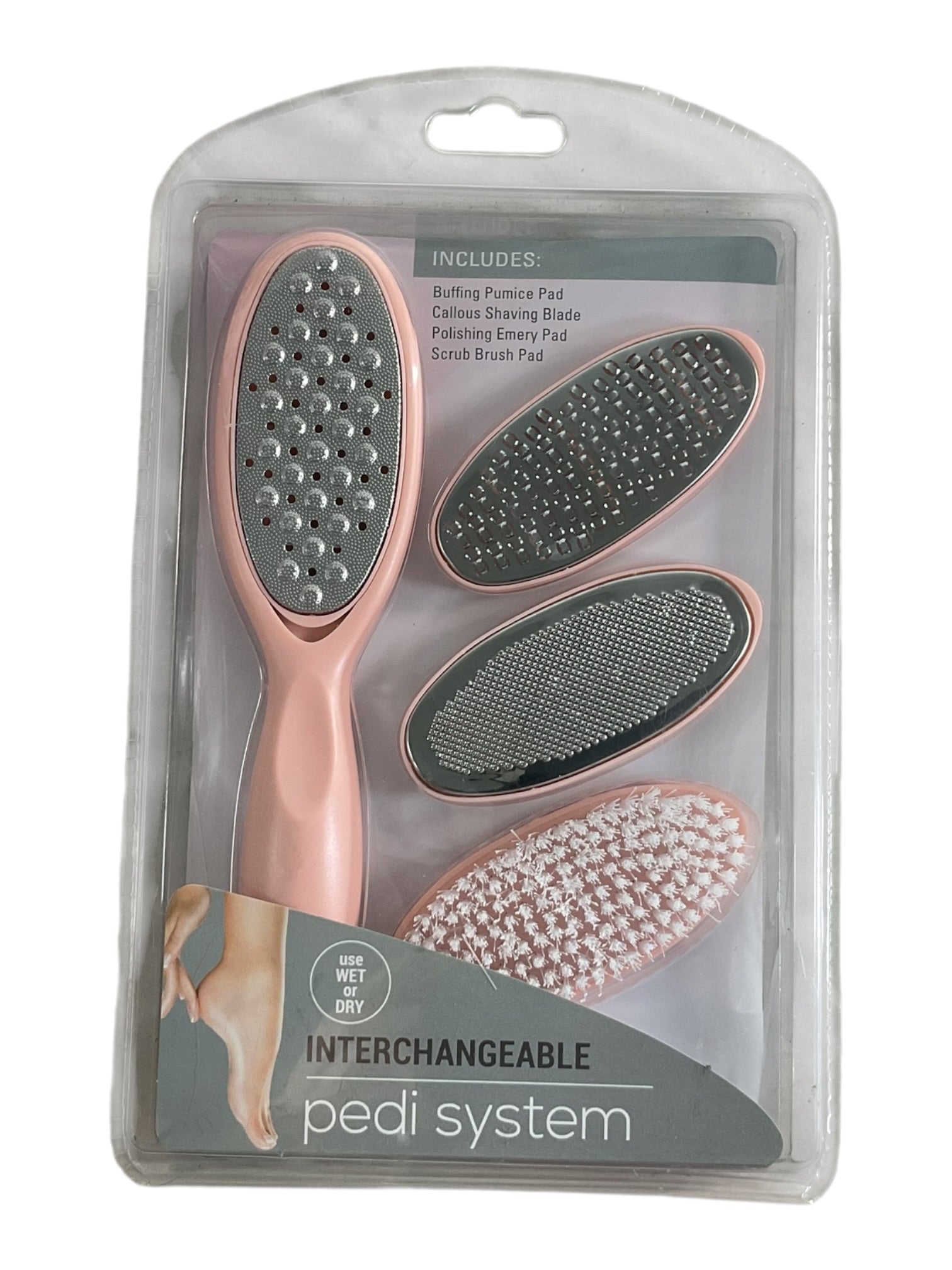Kit de pedicura (BELLA BEAUTY)