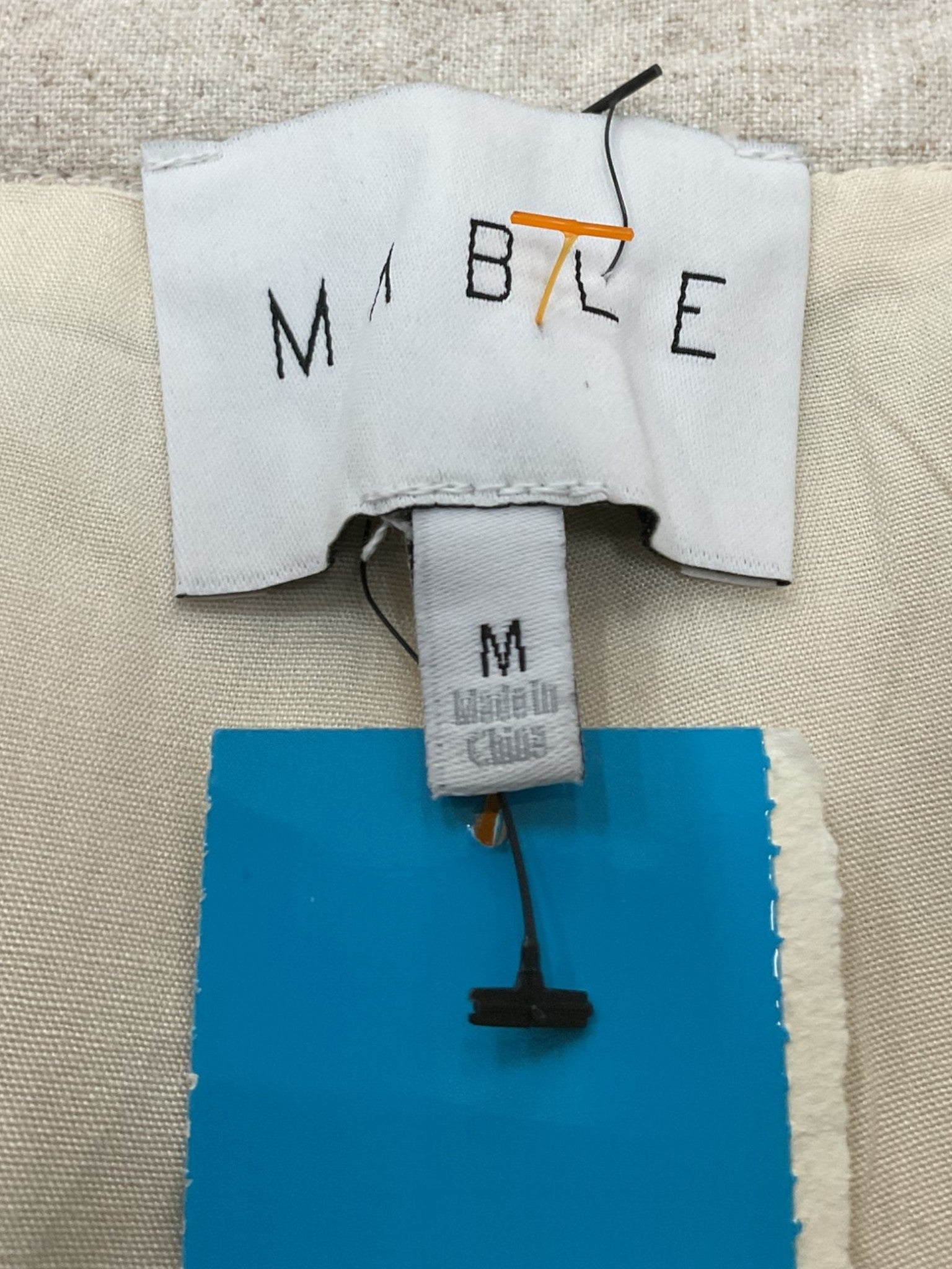 Short M (MABLE)
