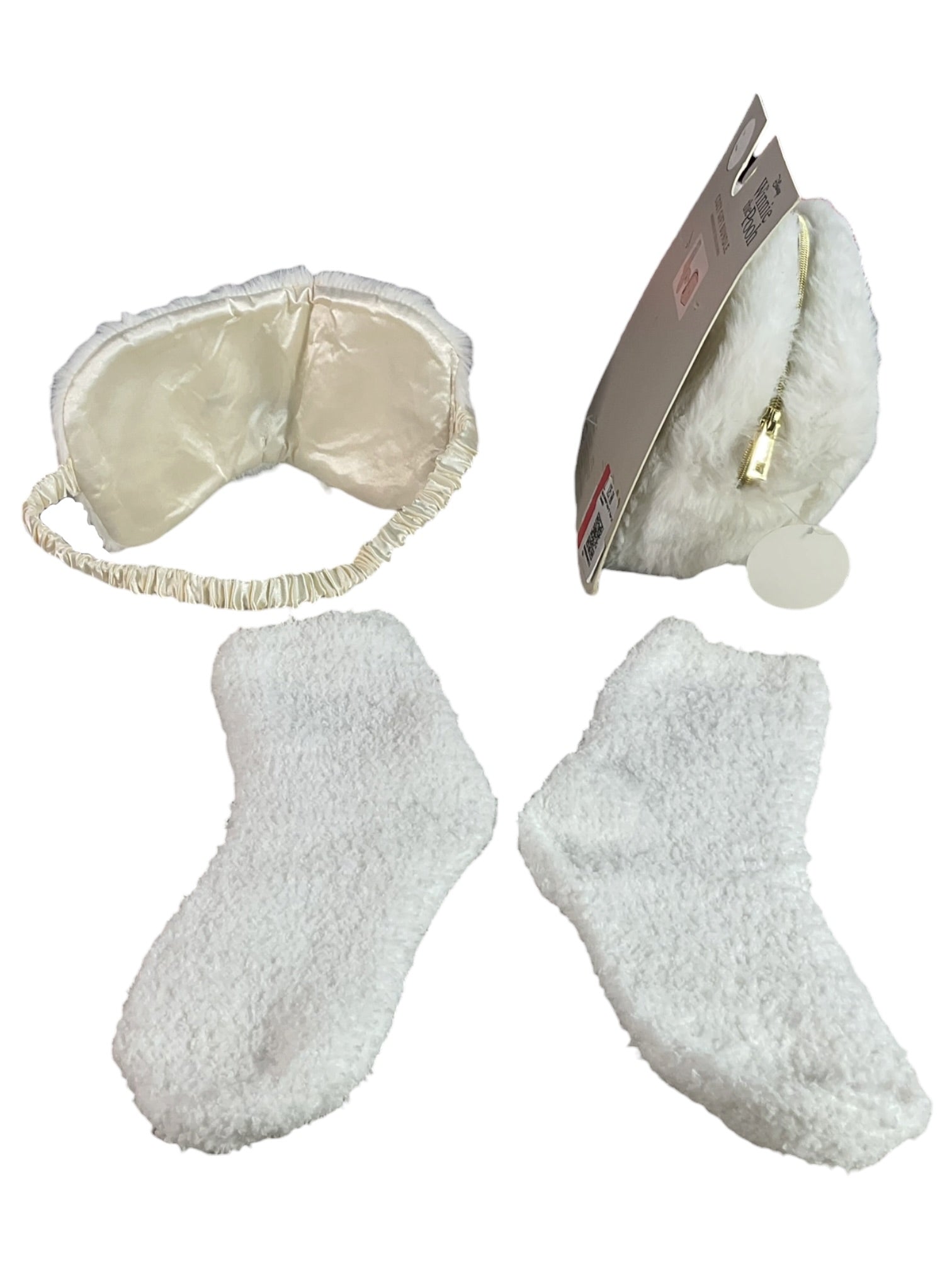 Set de estuche y antifaz