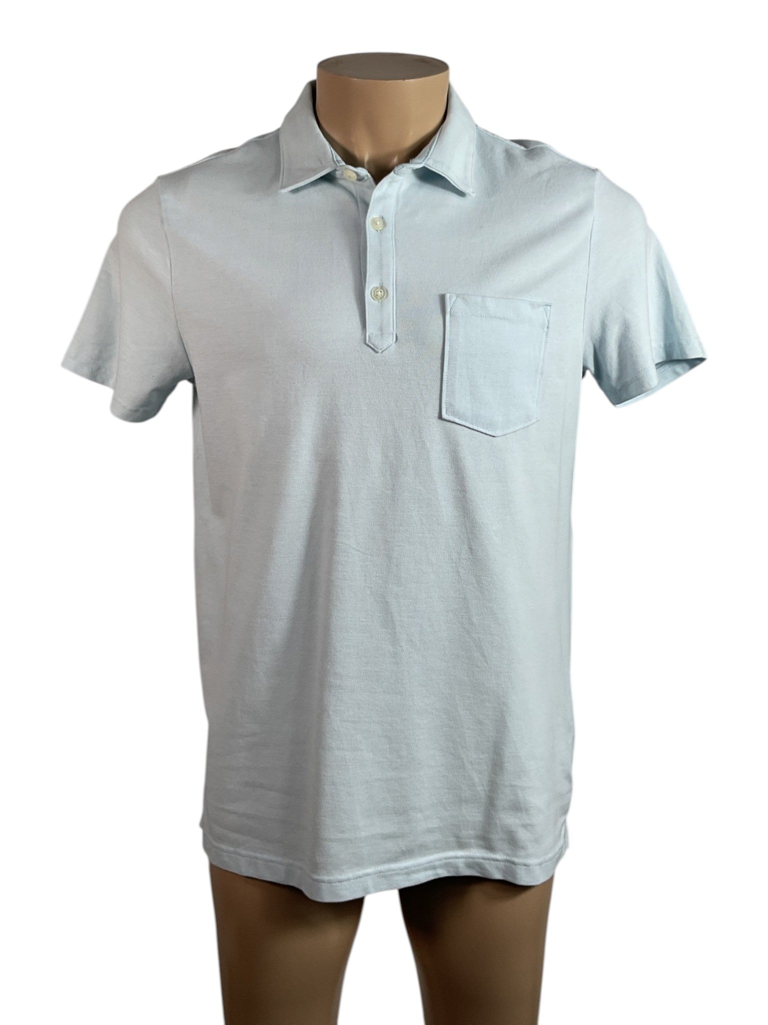 Camisa Tipo Polo M (Banana Republic)