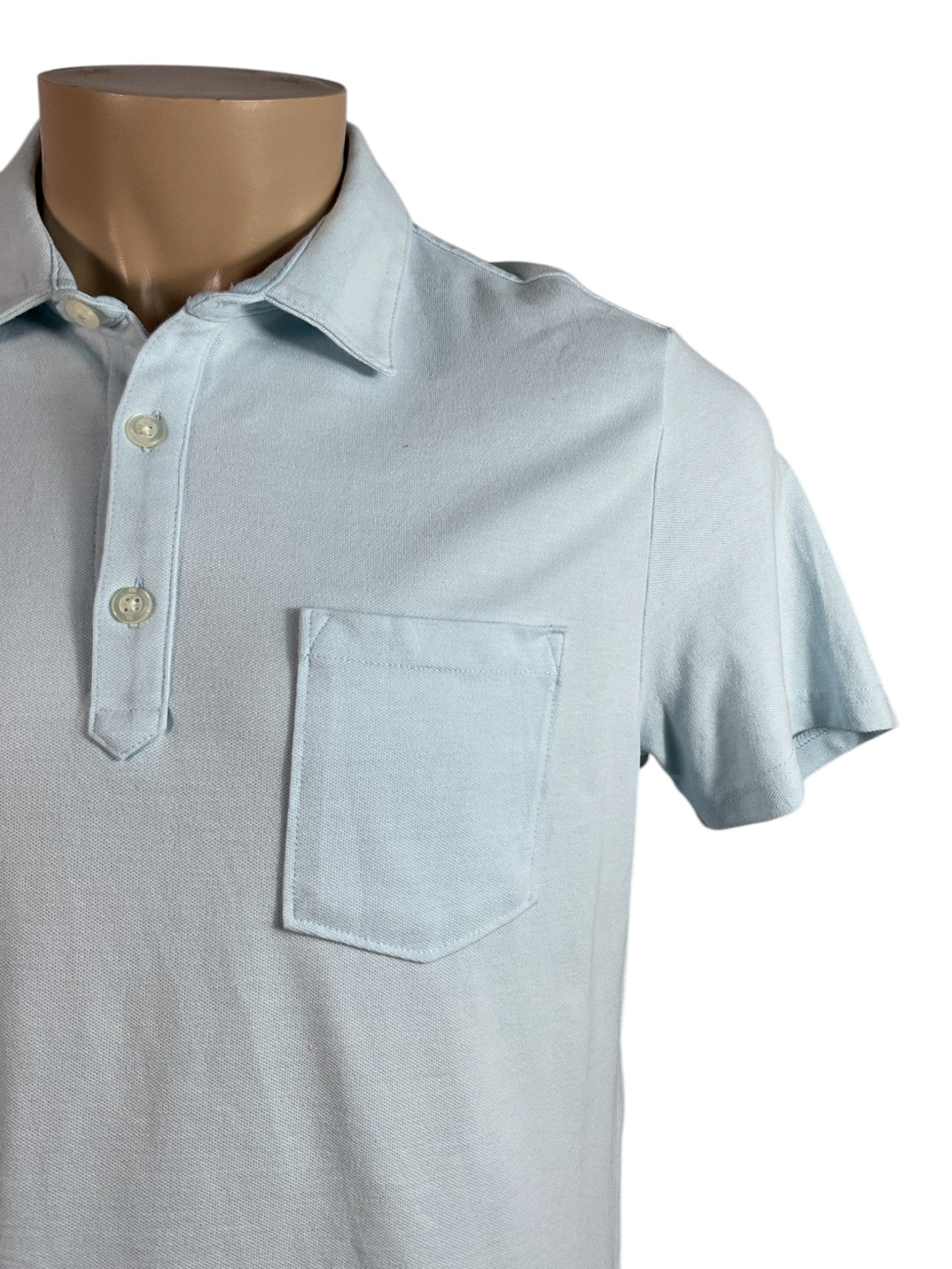 Camisa Tipo Polo M (Banana Republic)