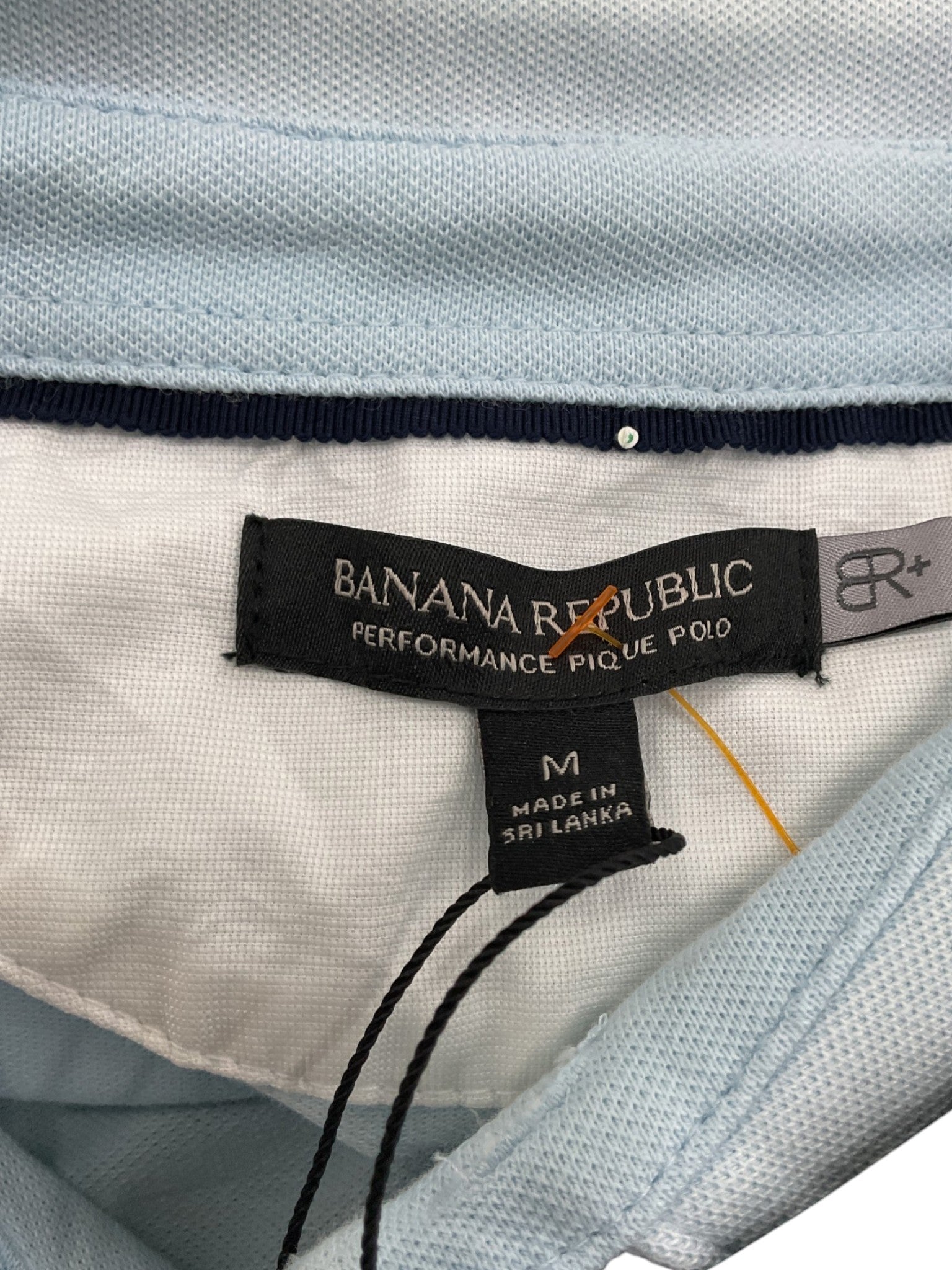 Camisa Tipo Polo M (Banana Republic)