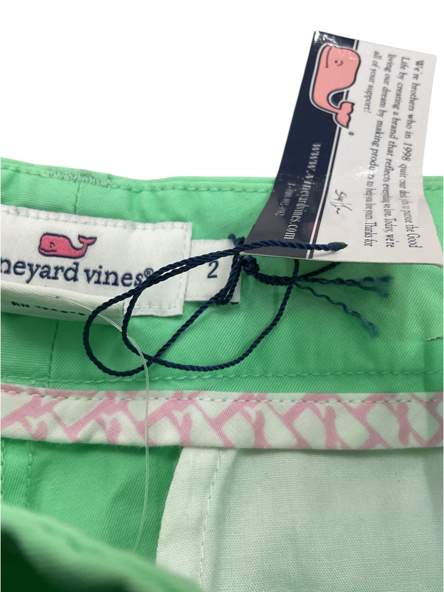 Short 2 (Vineyard vines)